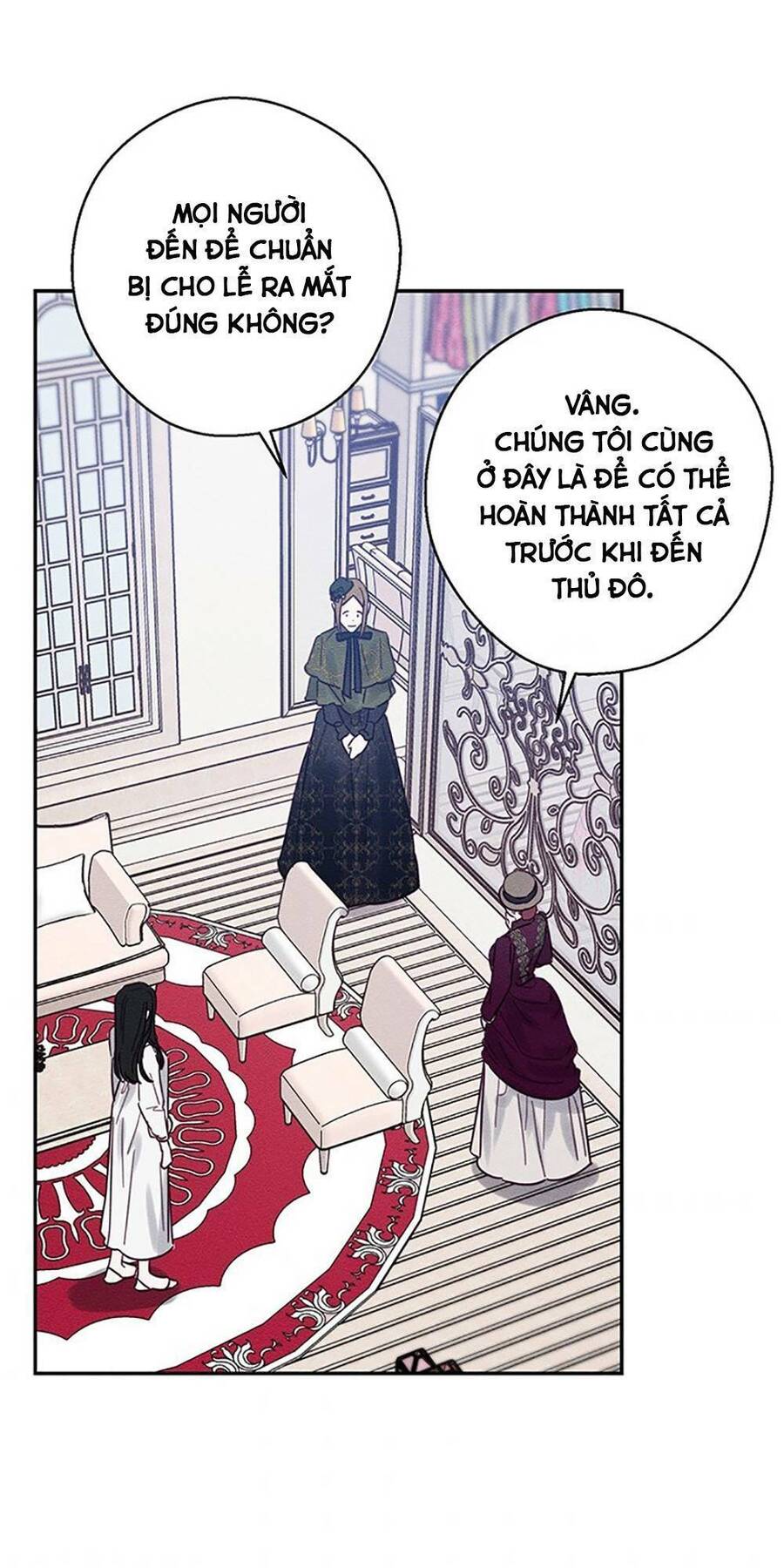 Tôi Phải Giấu Em Trai Trước Đã Chap 26 - Next Chap 27