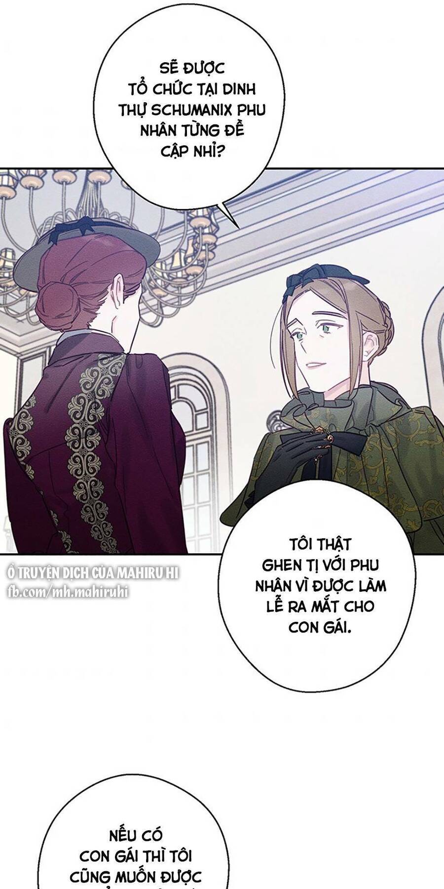 Tôi Phải Giấu Em Trai Trước Đã Chap 26 - Next Chap 27