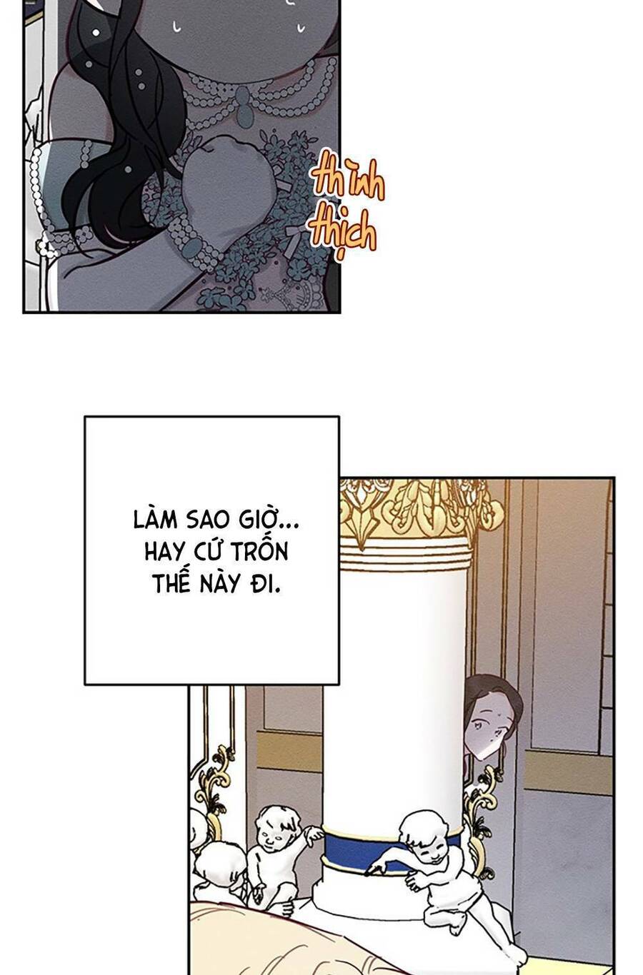 Tôi Phải Giấu Em Trai Trước Đã Chap 27 - Next Chap 28