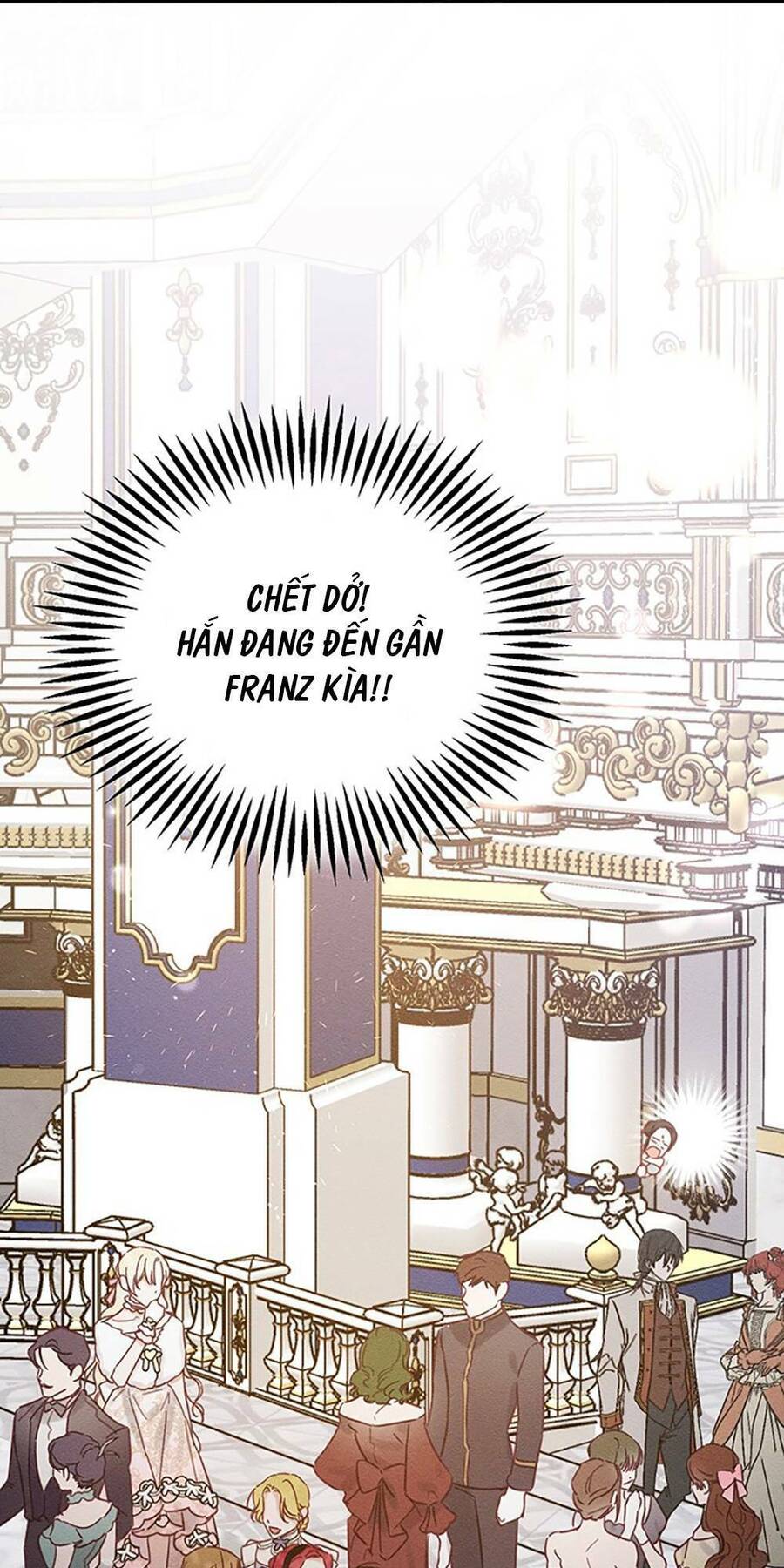 Tôi Phải Giấu Em Trai Trước Đã Chap 27 - Next Chap 28