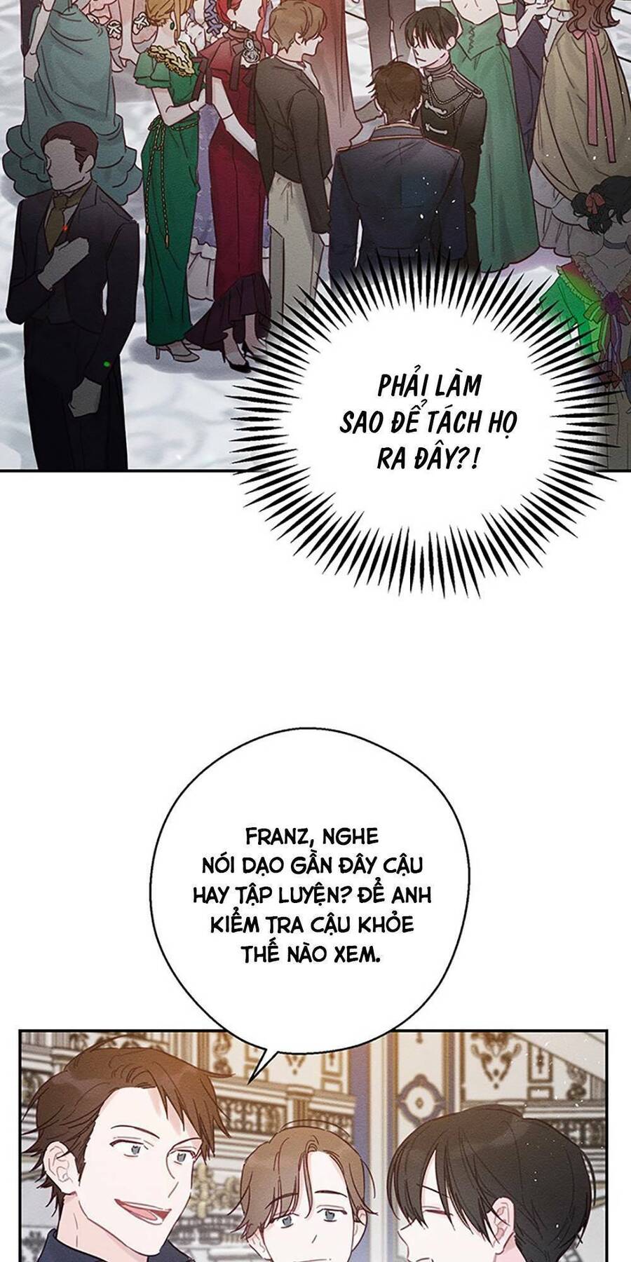 Tôi Phải Giấu Em Trai Trước Đã Chap 27 - Next Chap 28