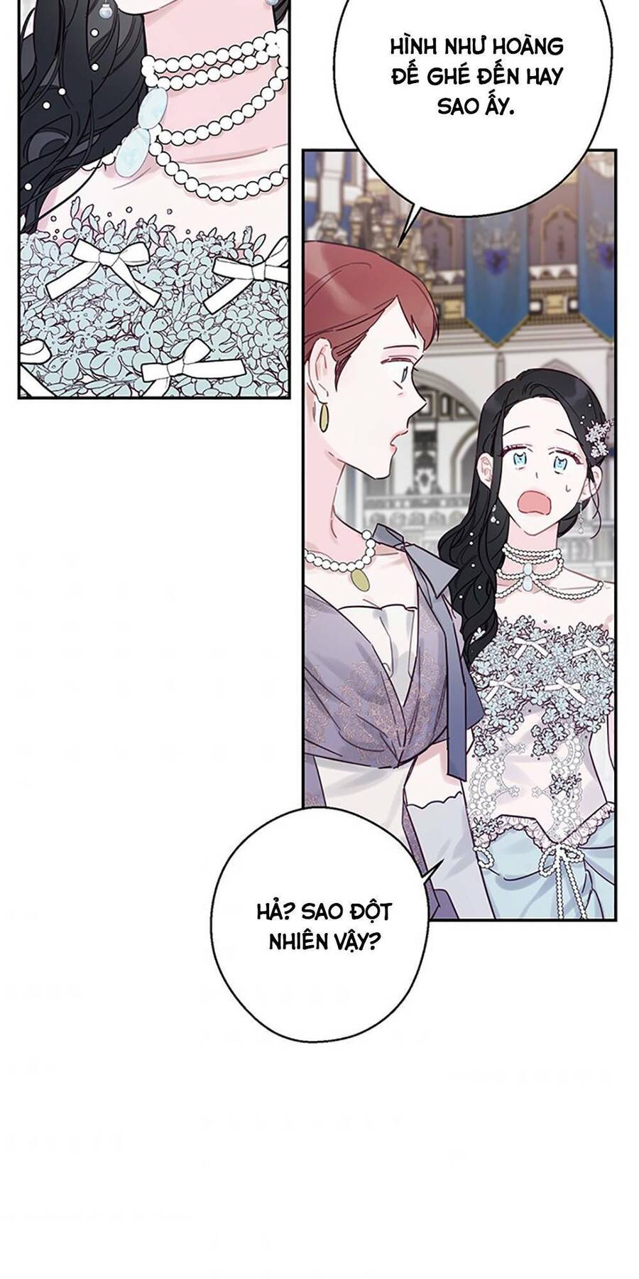 Tôi Phải Giấu Em Trai Trước Đã Chap 27 - Next Chap 28