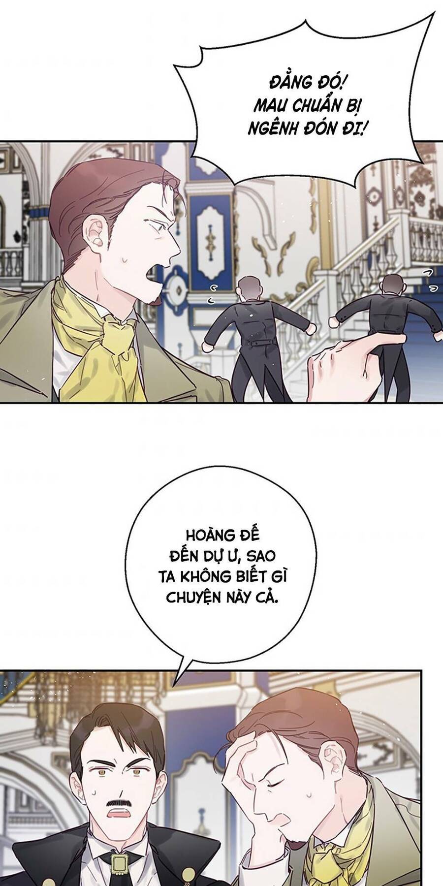 Tôi Phải Giấu Em Trai Trước Đã Chap 27 - Next Chap 28