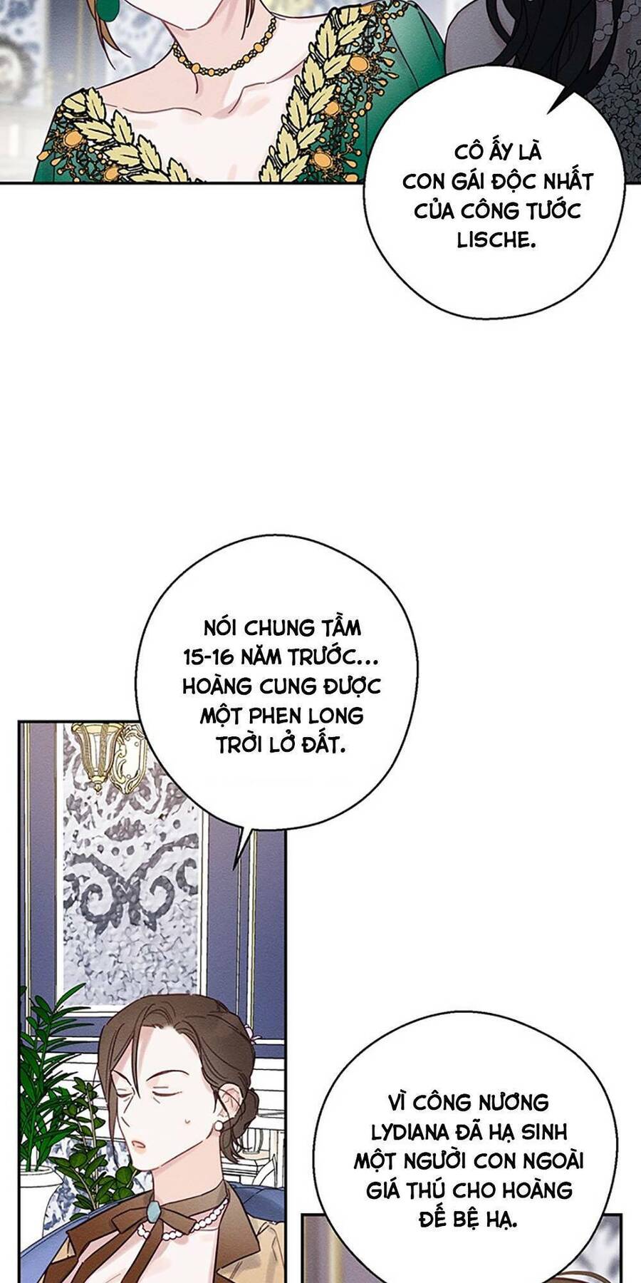 Tôi Phải Giấu Em Trai Trước Đã Chap 28 - Next Chap 29