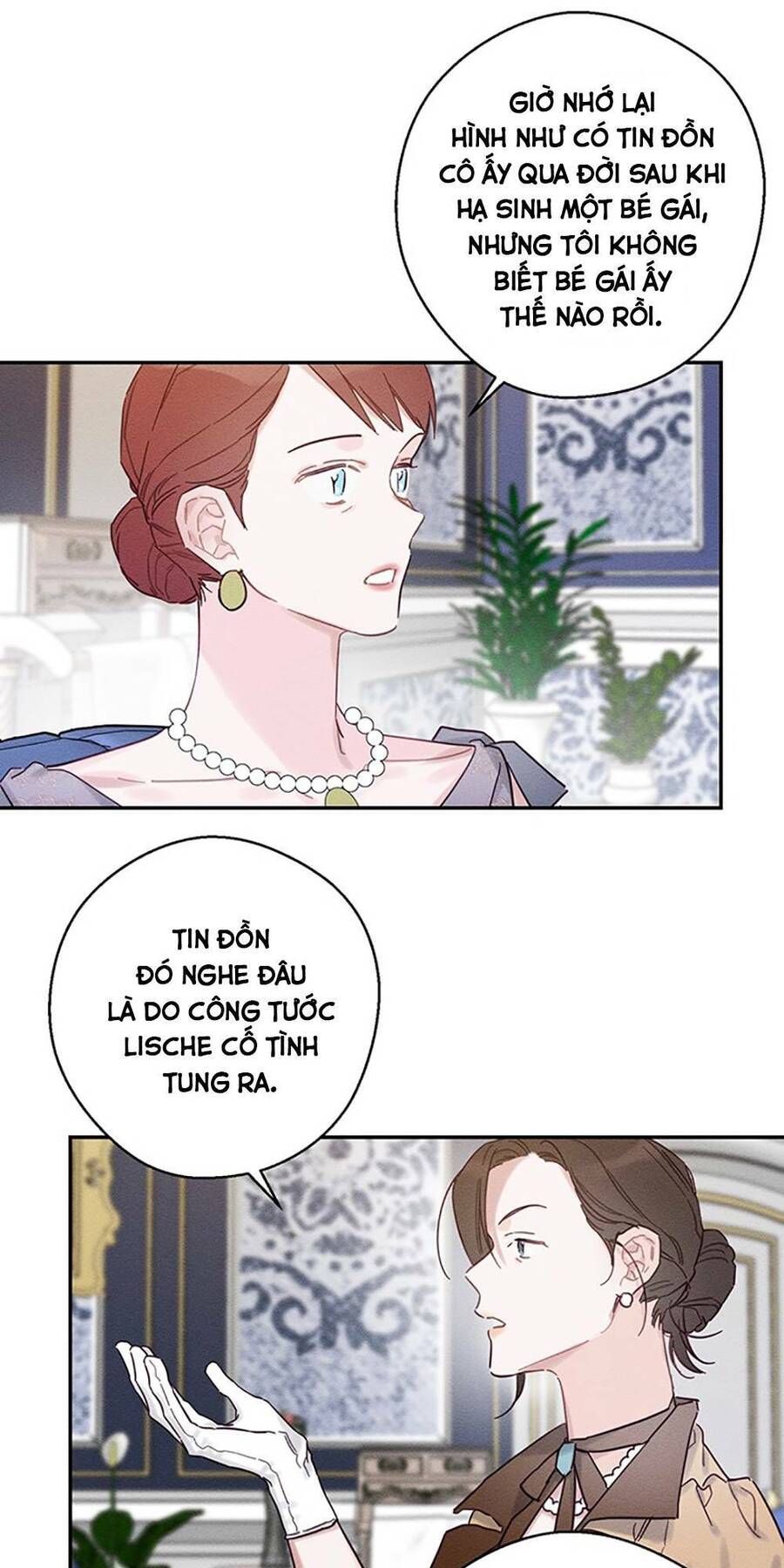 Tôi Phải Giấu Em Trai Trước Đã Chap 28 - Next Chap 29