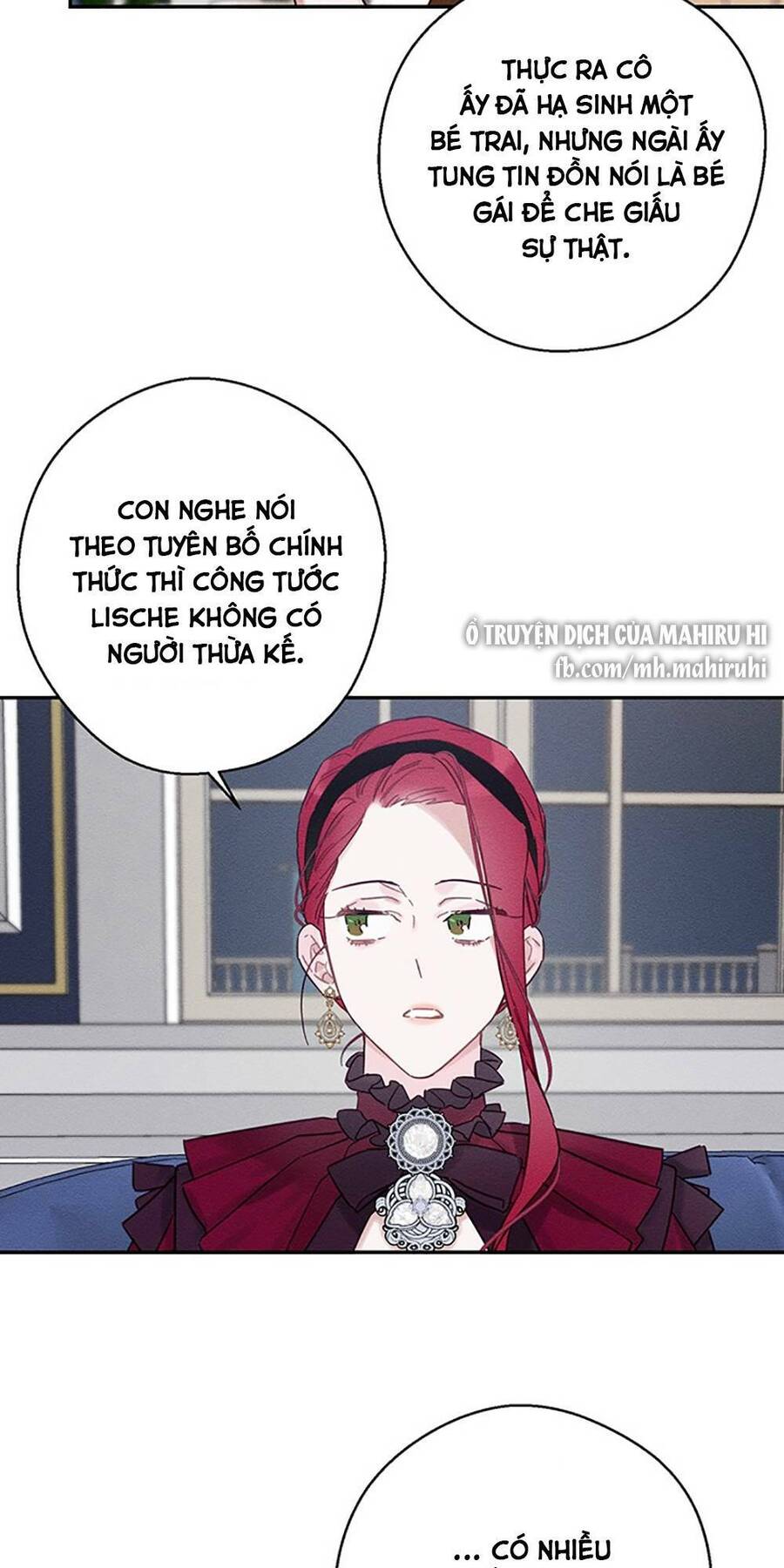 Tôi Phải Giấu Em Trai Trước Đã Chap 28 - Next Chap 29