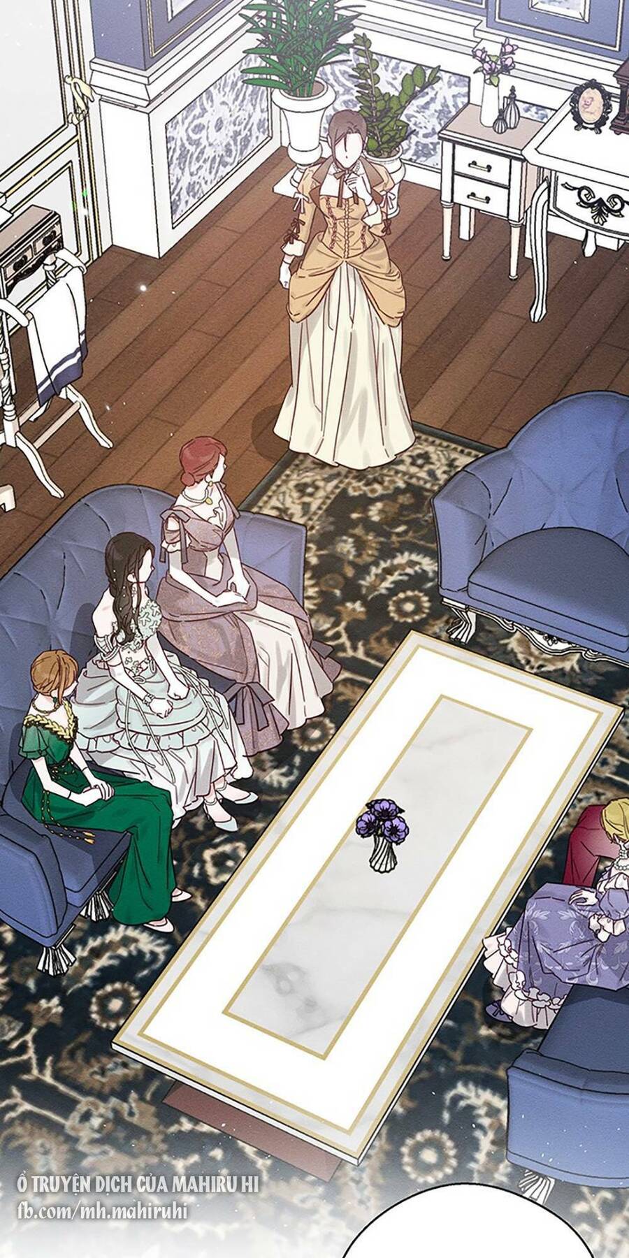 Tôi Phải Giấu Em Trai Trước Đã Chap 28 - Next Chap 29
