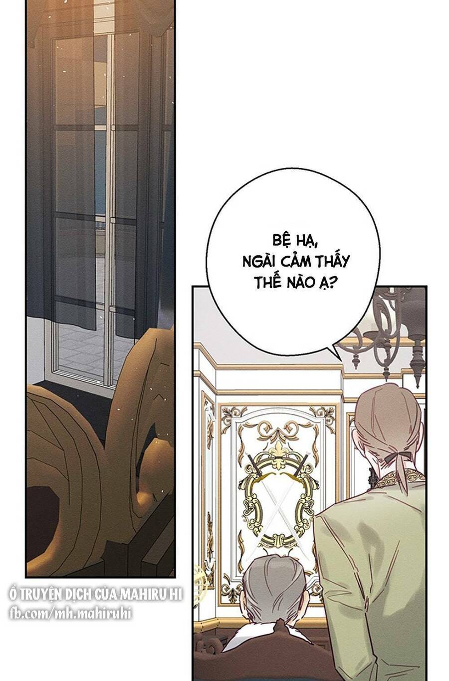 Tôi Phải Giấu Em Trai Trước Đã Chap 28 - Next Chap 29