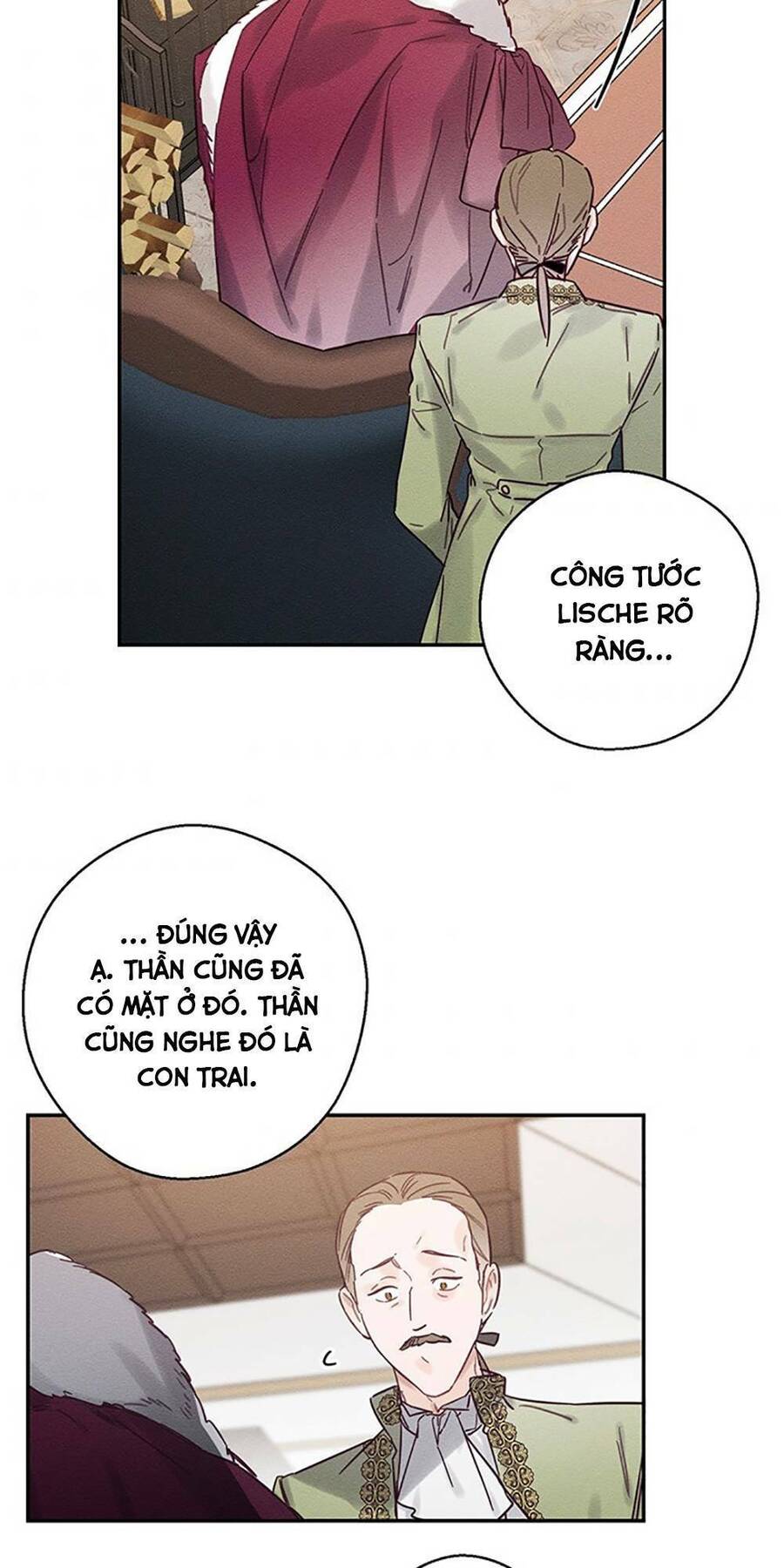 Tôi Phải Giấu Em Trai Trước Đã Chap 28 - Next Chap 29