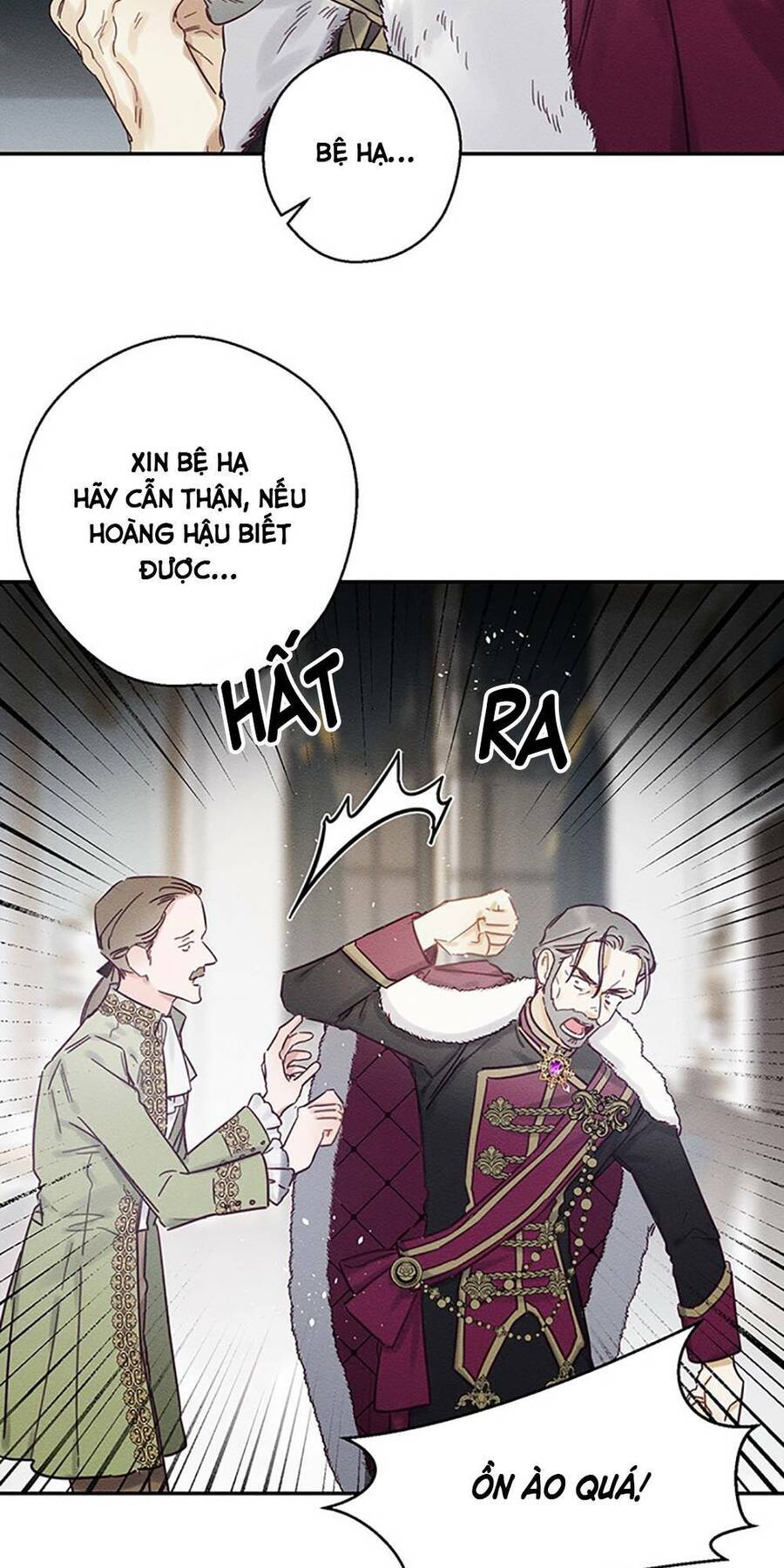 Tôi Phải Giấu Em Trai Trước Đã Chap 28 - Next Chap 29
