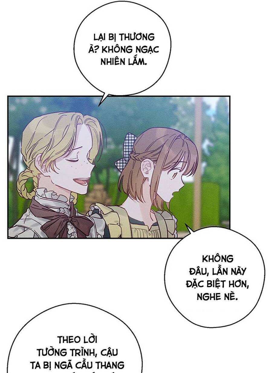 Tôi Phải Giấu Em Trai Trước Đã Chap 28 - Next Chap 29