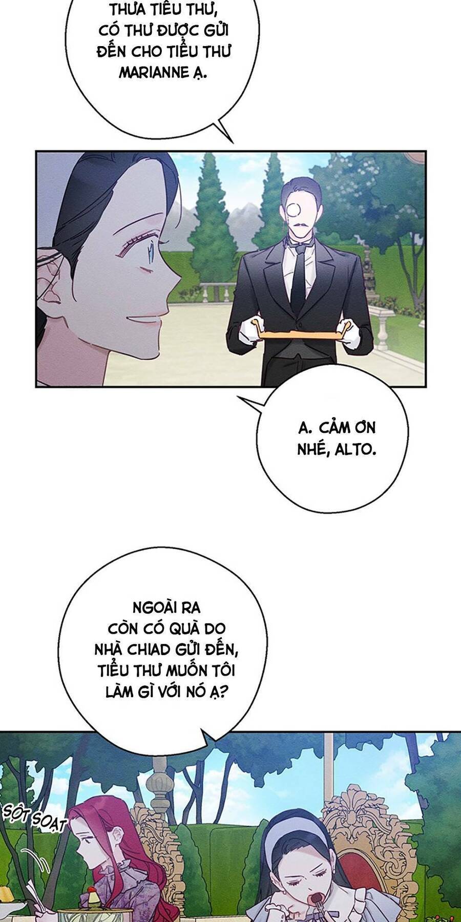 Tôi Phải Giấu Em Trai Trước Đã Chap 28 - Next Chap 29
