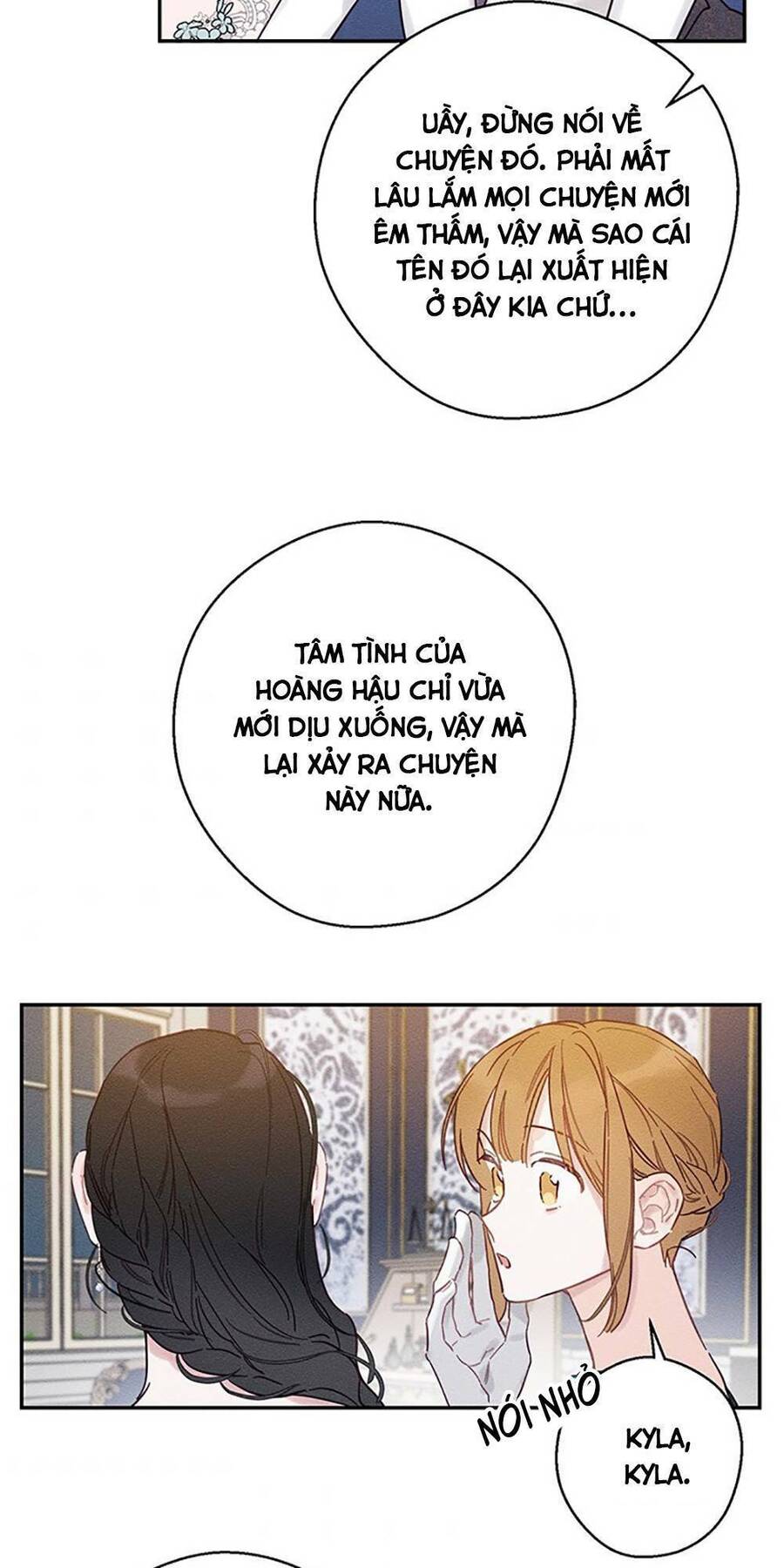 Tôi Phải Giấu Em Trai Trước Đã Chap 28 - Next Chap 29