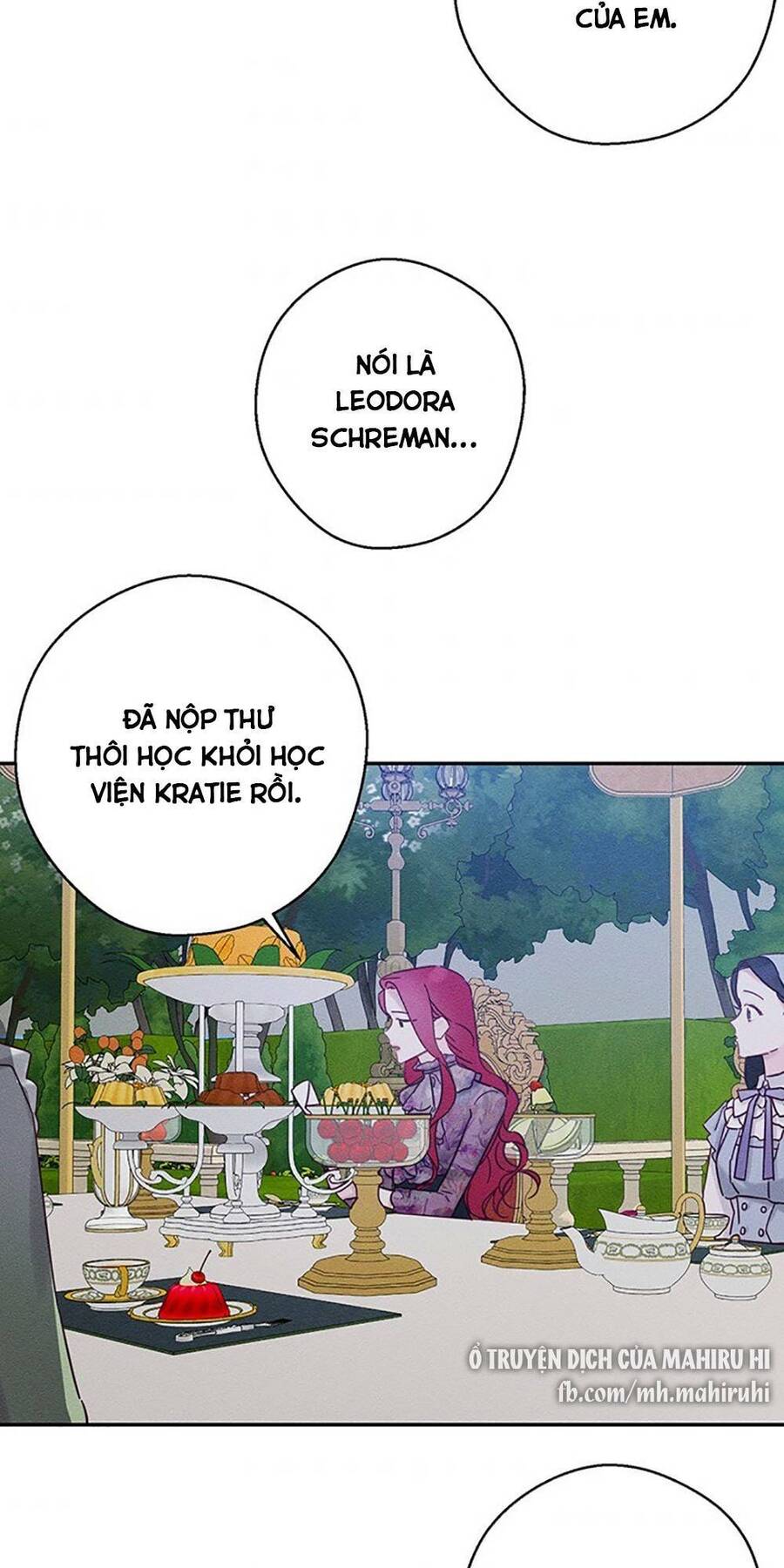 Tôi Phải Giấu Em Trai Trước Đã Chap 28 - Next Chap 29
