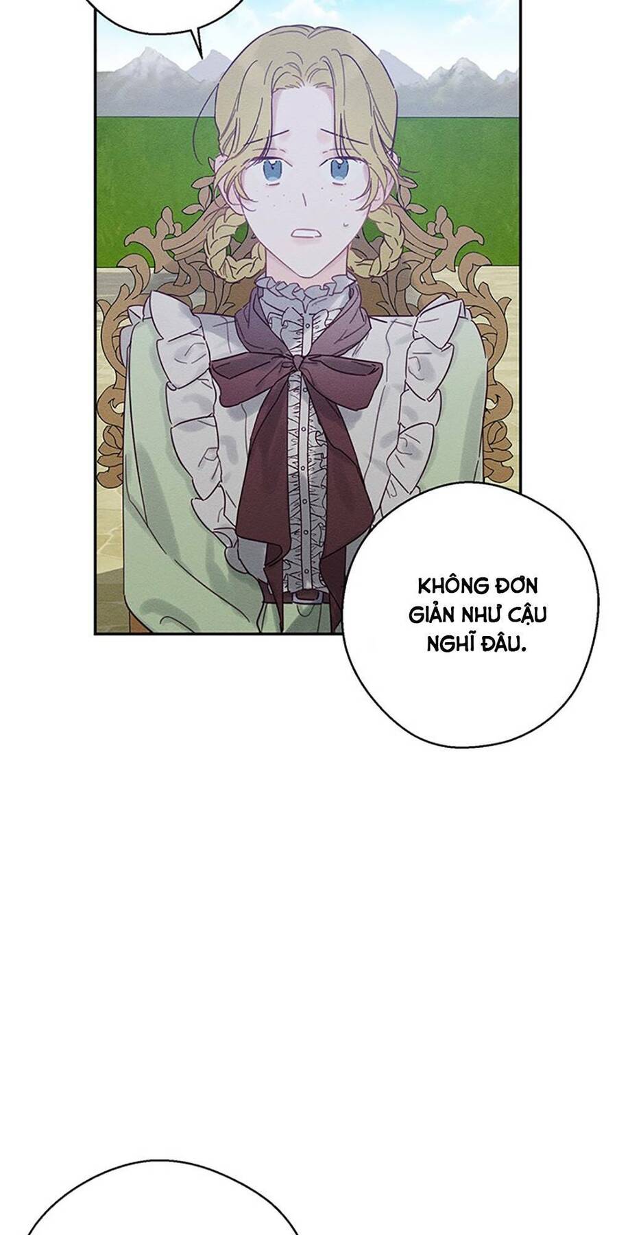 Tôi Phải Giấu Em Trai Trước Đã Chap 28 - Next Chap 29