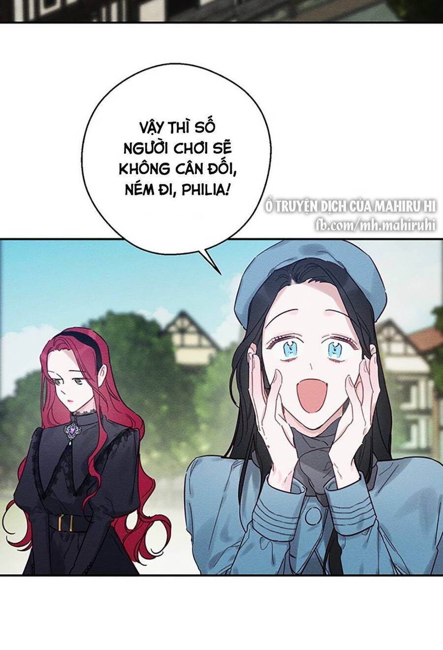 Tôi Phải Giấu Em Trai Trước Đã Chap 29 - Next Chap 30