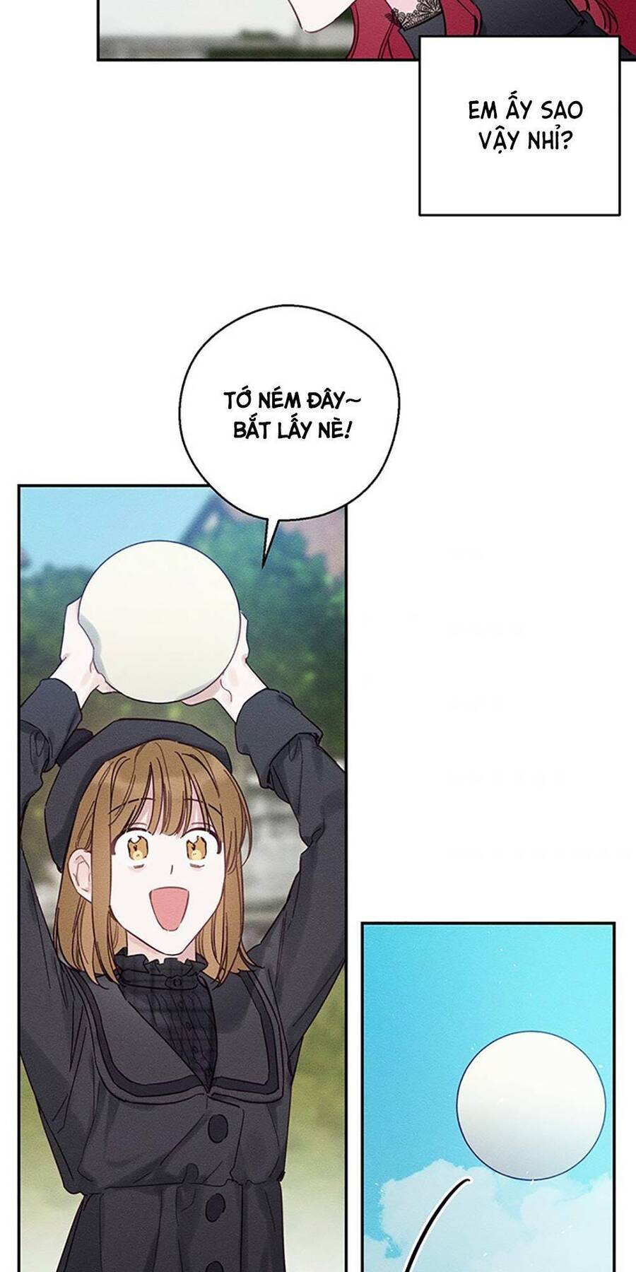 Tôi Phải Giấu Em Trai Trước Đã Chap 29 - Next Chap 30