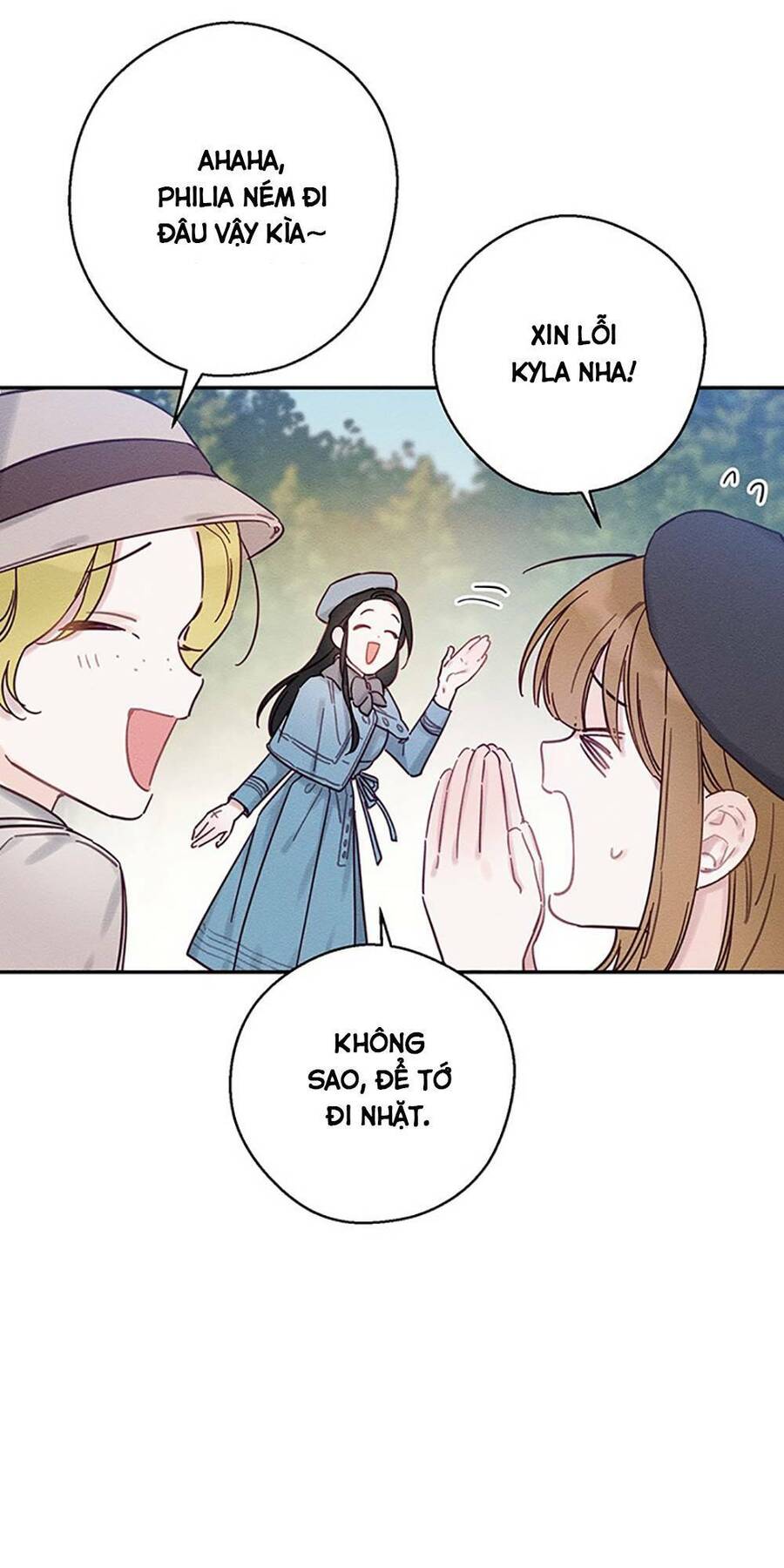 Tôi Phải Giấu Em Trai Trước Đã Chap 29 - Next Chap 30