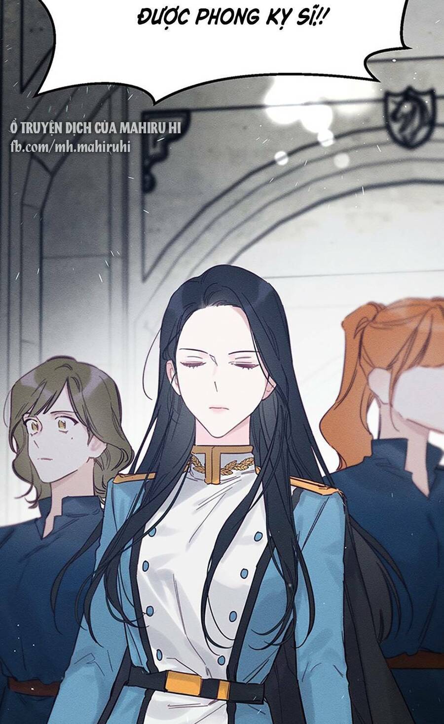 Tôi Phải Giấu Em Trai Trước Đã Chap 31 - Next Chap 32