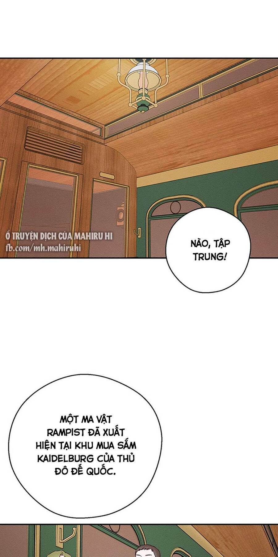 Tôi Phải Giấu Em Trai Trước Đã Chap 32 - Next Chap 33
