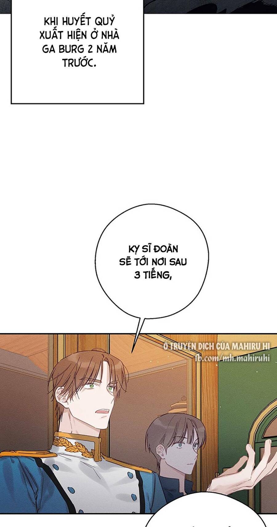 Tôi Phải Giấu Em Trai Trước Đã Chap 32 - Next Chap 33