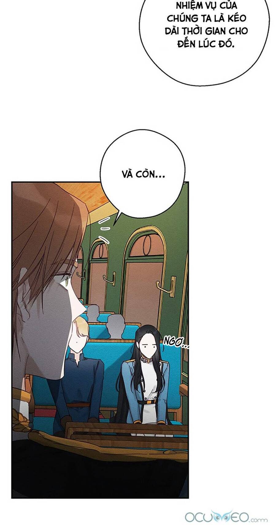 Tôi Phải Giấu Em Trai Trước Đã Chap 32 - Next Chap 33