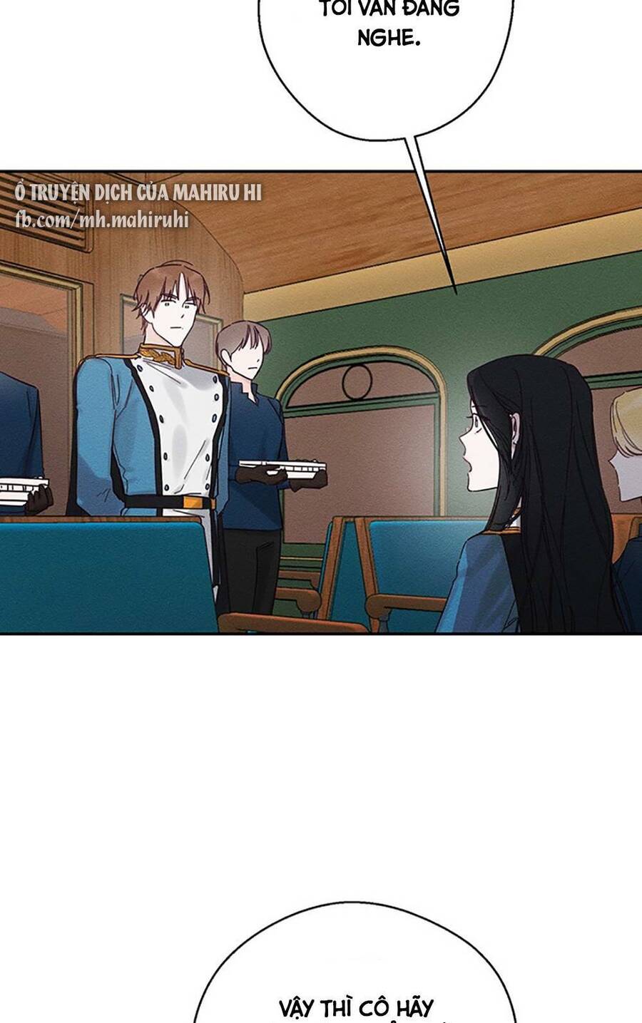 Tôi Phải Giấu Em Trai Trước Đã Chap 32 - Next Chap 33