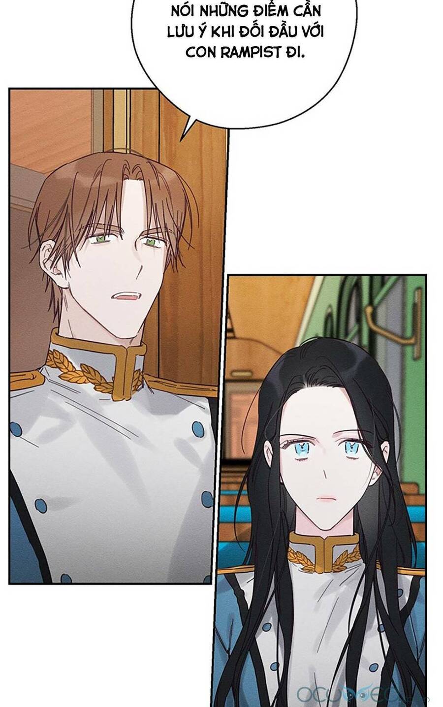Tôi Phải Giấu Em Trai Trước Đã Chap 32 - Next Chap 33