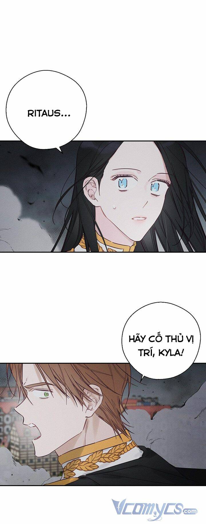 Tôi Phải Giấu Em Trai Trước Đã Chap 33 - Next Chap 34