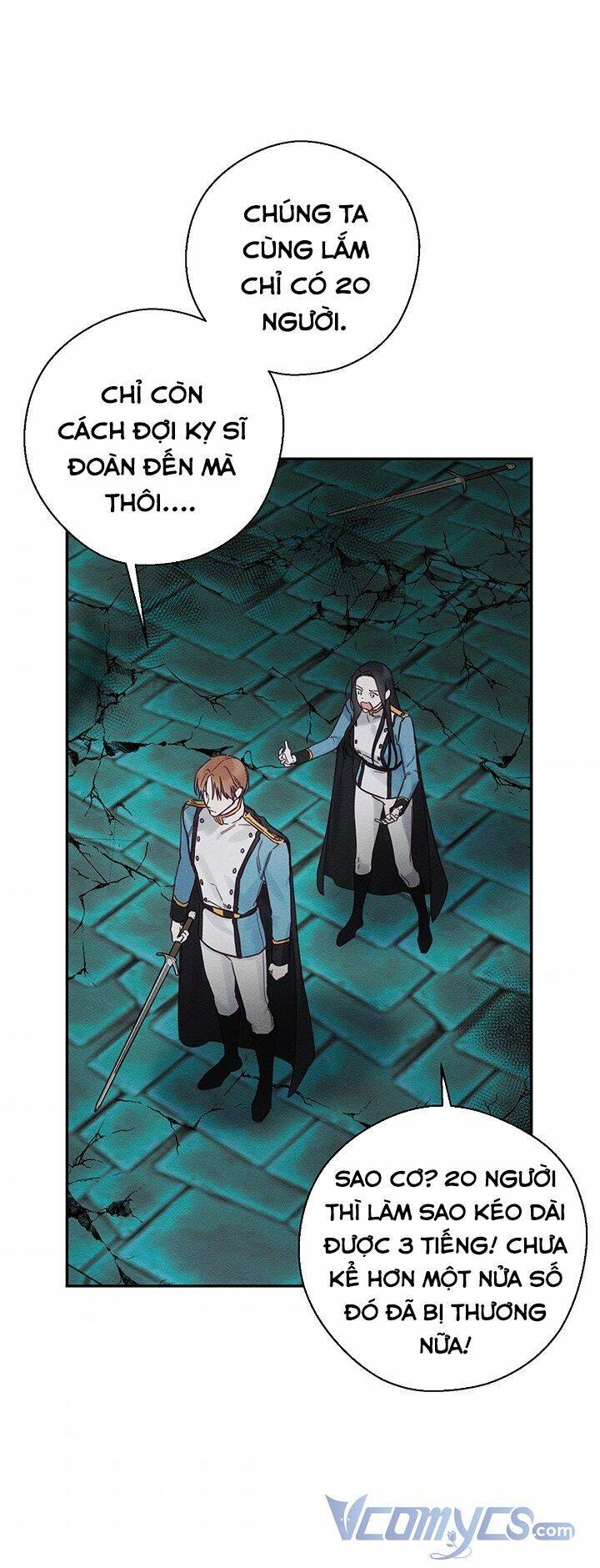 Tôi Phải Giấu Em Trai Trước Đã Chap 33 - Next Chap 34