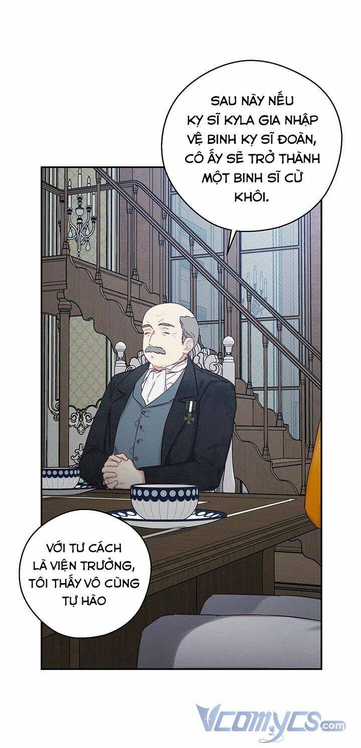 Tôi Phải Giấu Em Trai Trước Đã Chap 34 - Next Chap 35