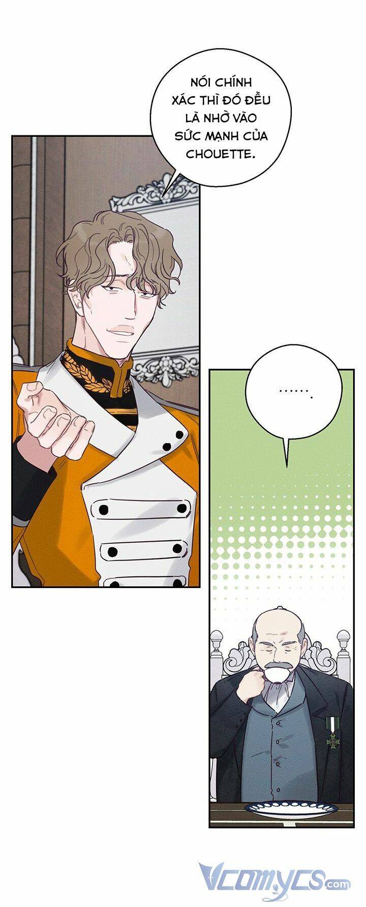 Tôi Phải Giấu Em Trai Trước Đã Chap 34 - Next Chap 35