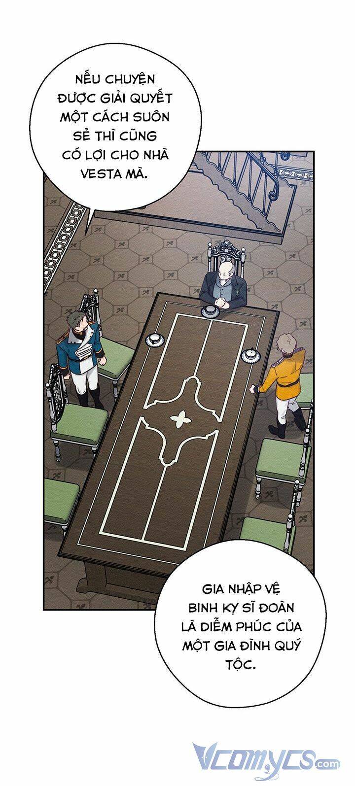 Tôi Phải Giấu Em Trai Trước Đã Chap 34 - Next Chap 35