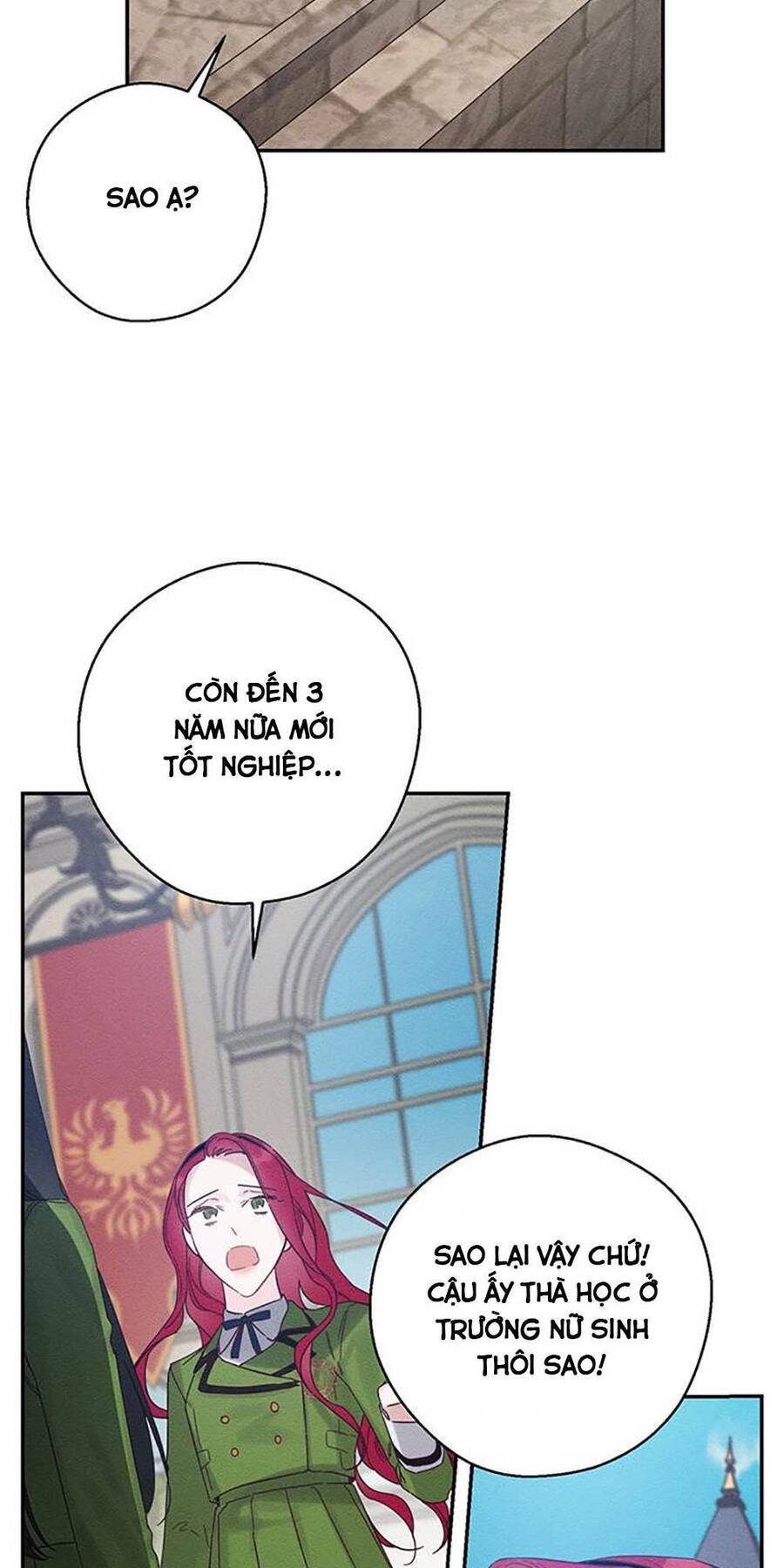 Tôi Phải Giấu Em Trai Trước Đã Chap 35 - Next Chap 36
