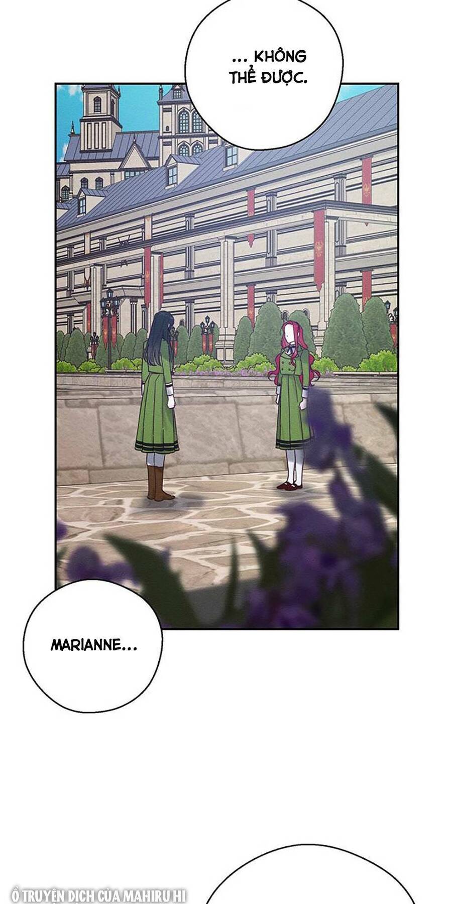 Tôi Phải Giấu Em Trai Trước Đã Chap 35 - Next Chap 36
