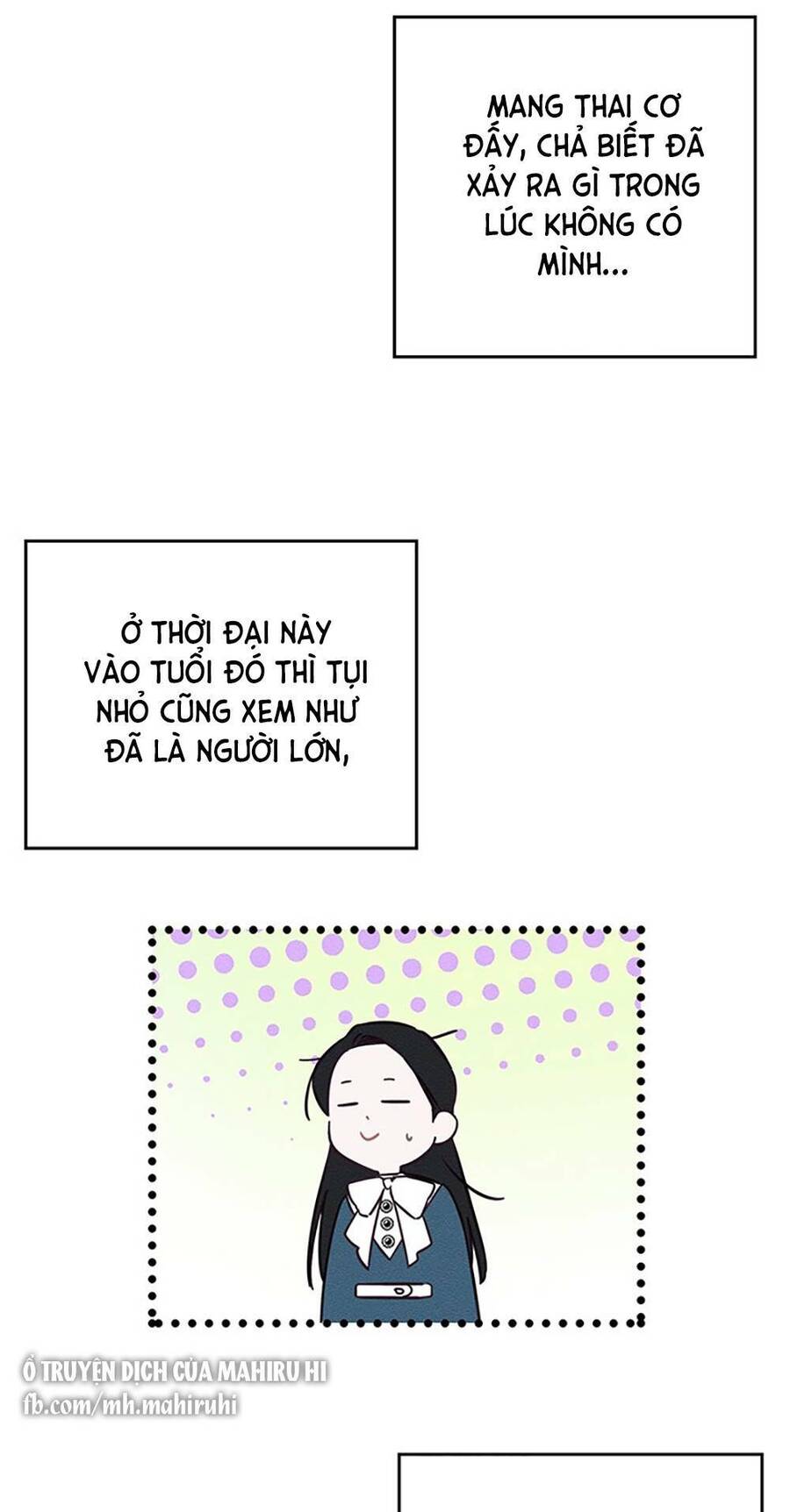 Tôi Phải Giấu Em Trai Trước Đã Chap 36 - Next Chap 37