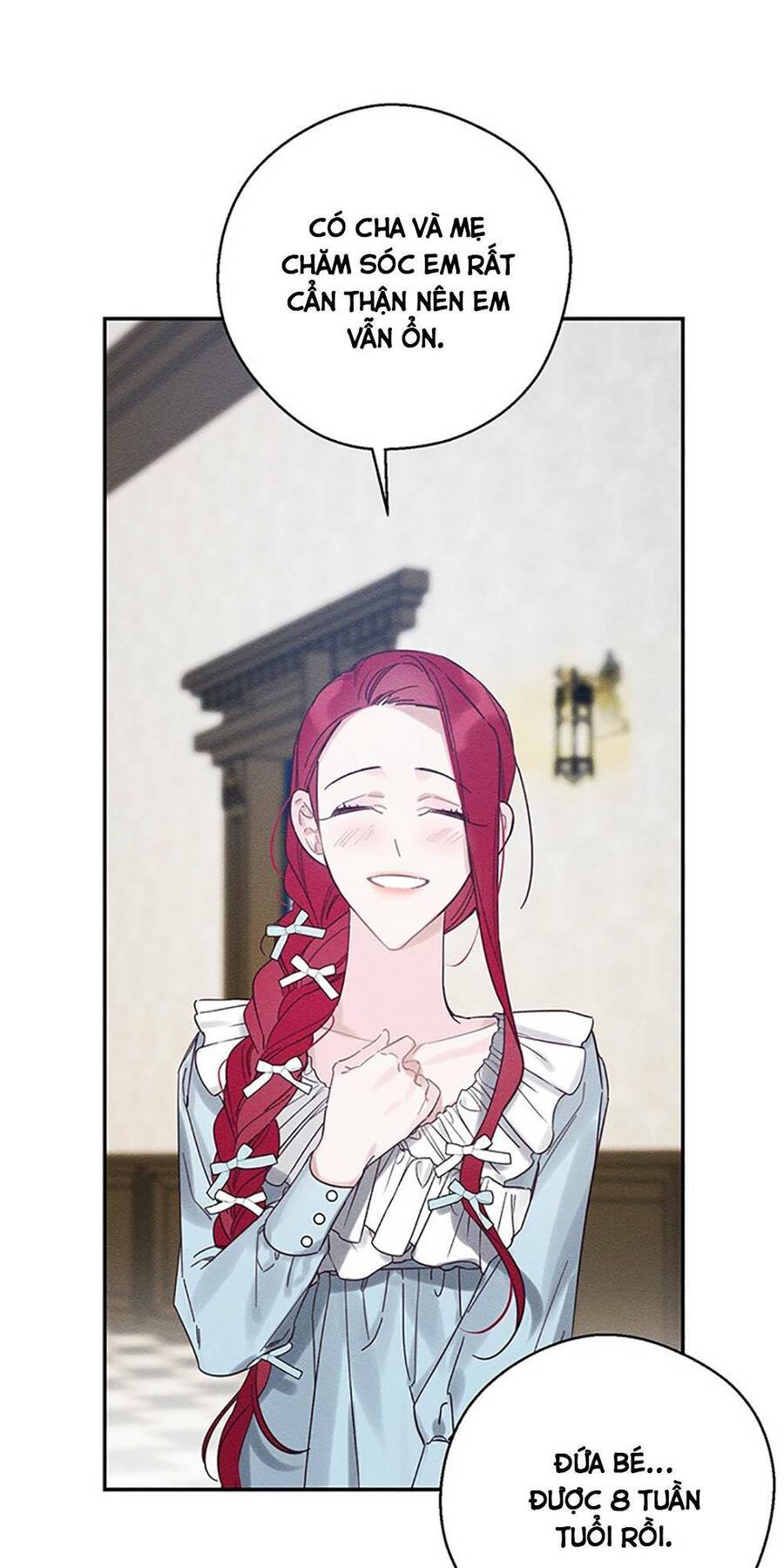 Tôi Phải Giấu Em Trai Trước Đã Chap 36 - Next Chap 37