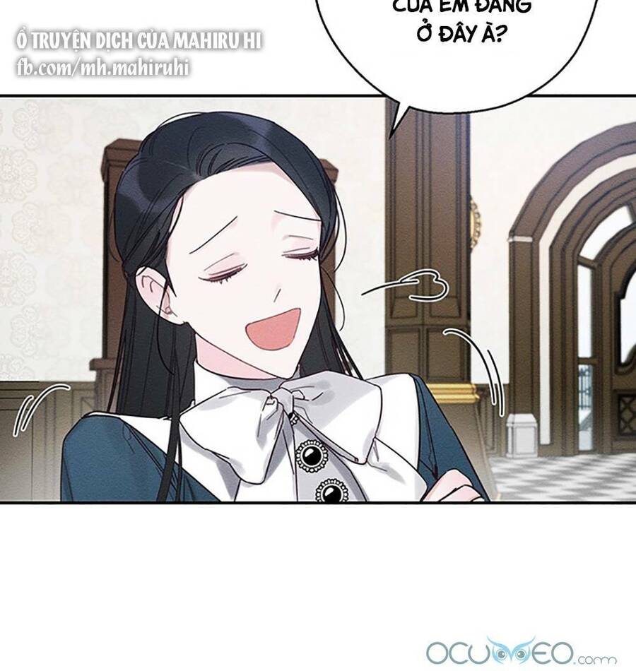Tôi Phải Giấu Em Trai Trước Đã Chap 36 - Next Chap 37