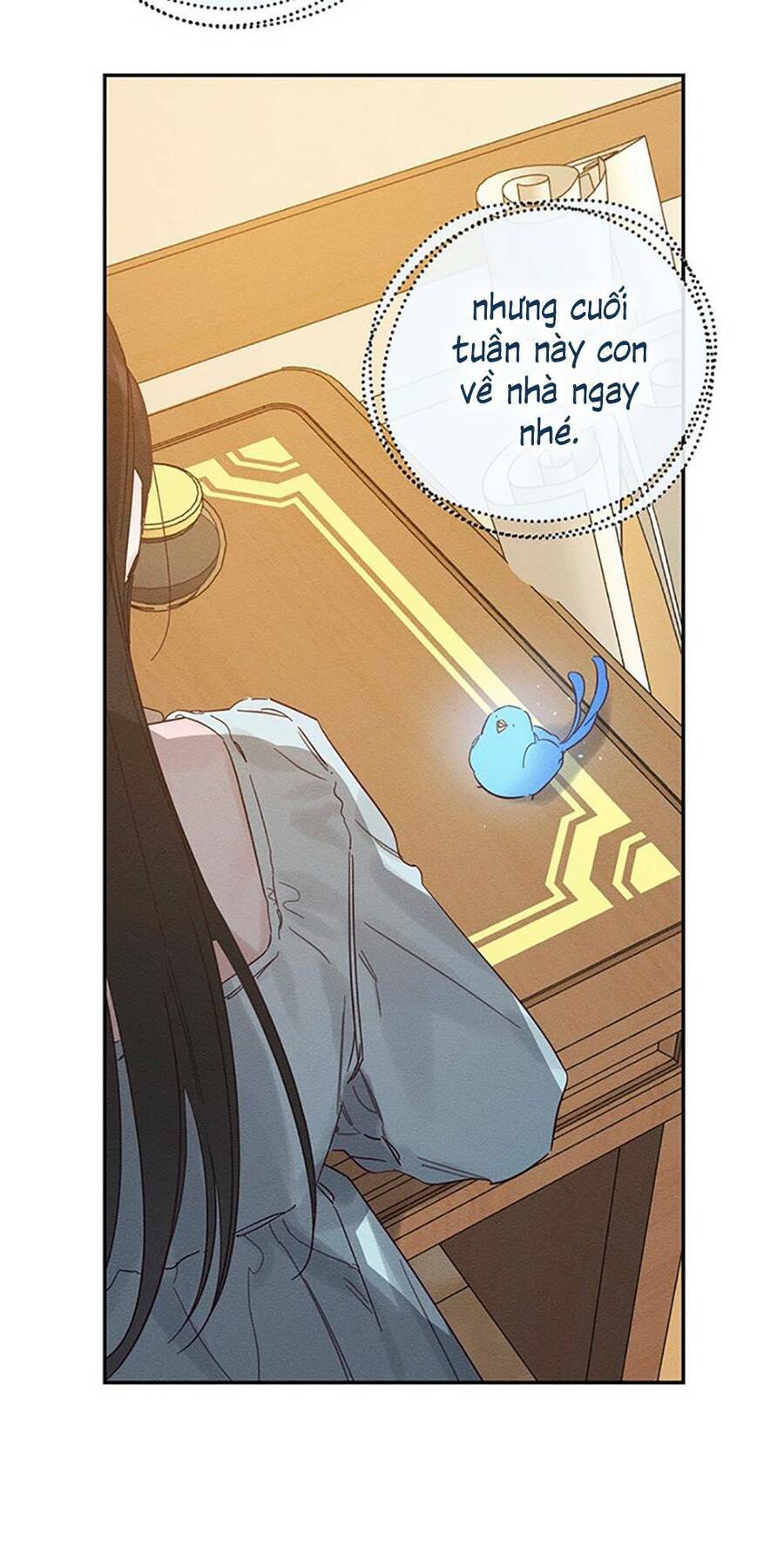Tôi Phải Giấu Em Trai Trước Đã Chap 36 - Next Chap 37