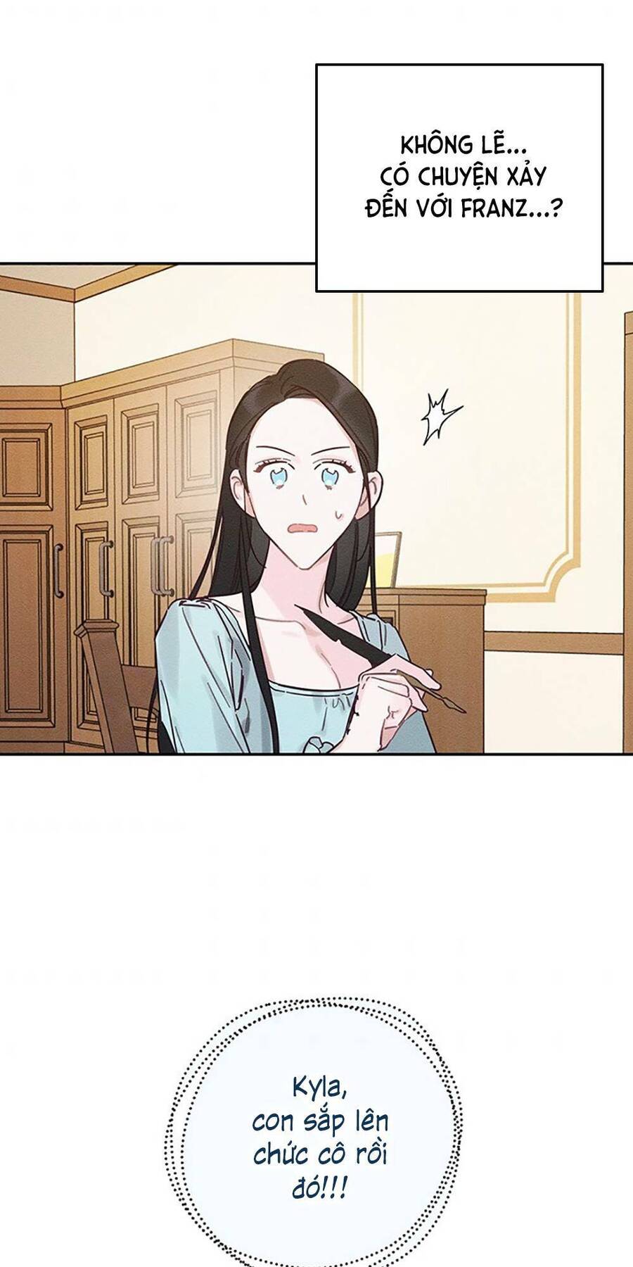Tôi Phải Giấu Em Trai Trước Đã Chap 36 - Next Chap 37
