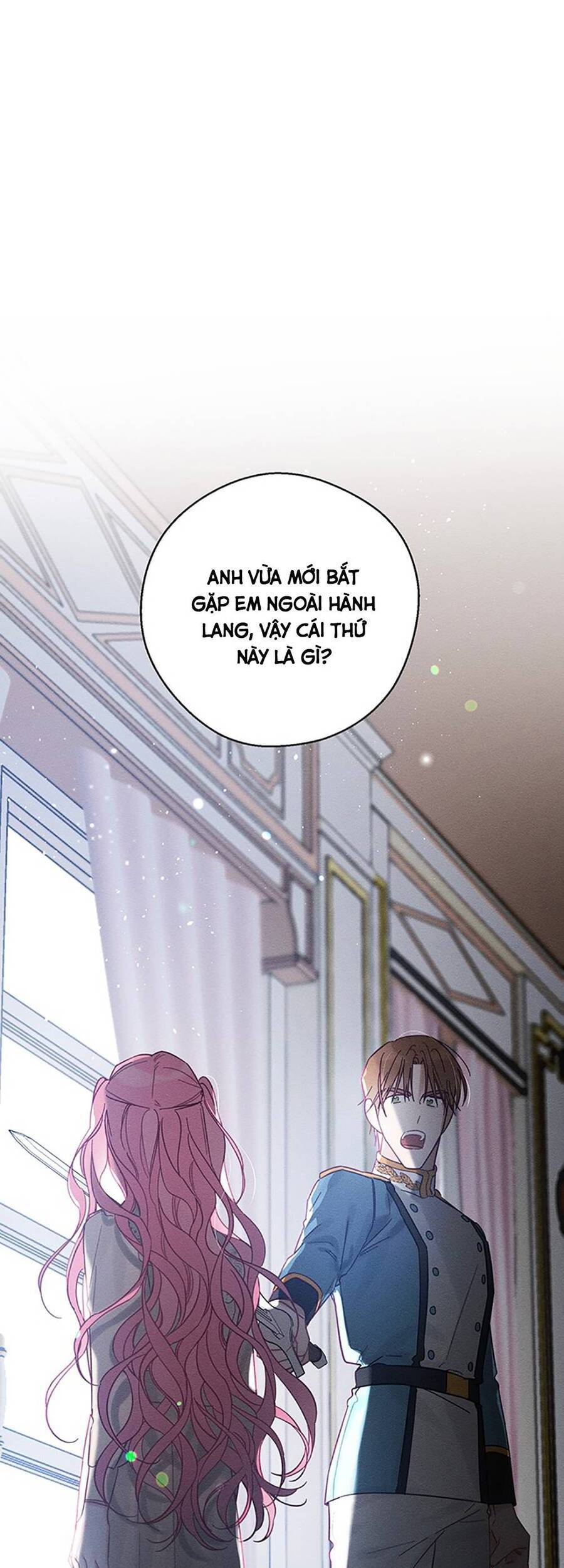 Tôi Phải Giấu Em Trai Trước Đã Chap 37 - Next Chap 38