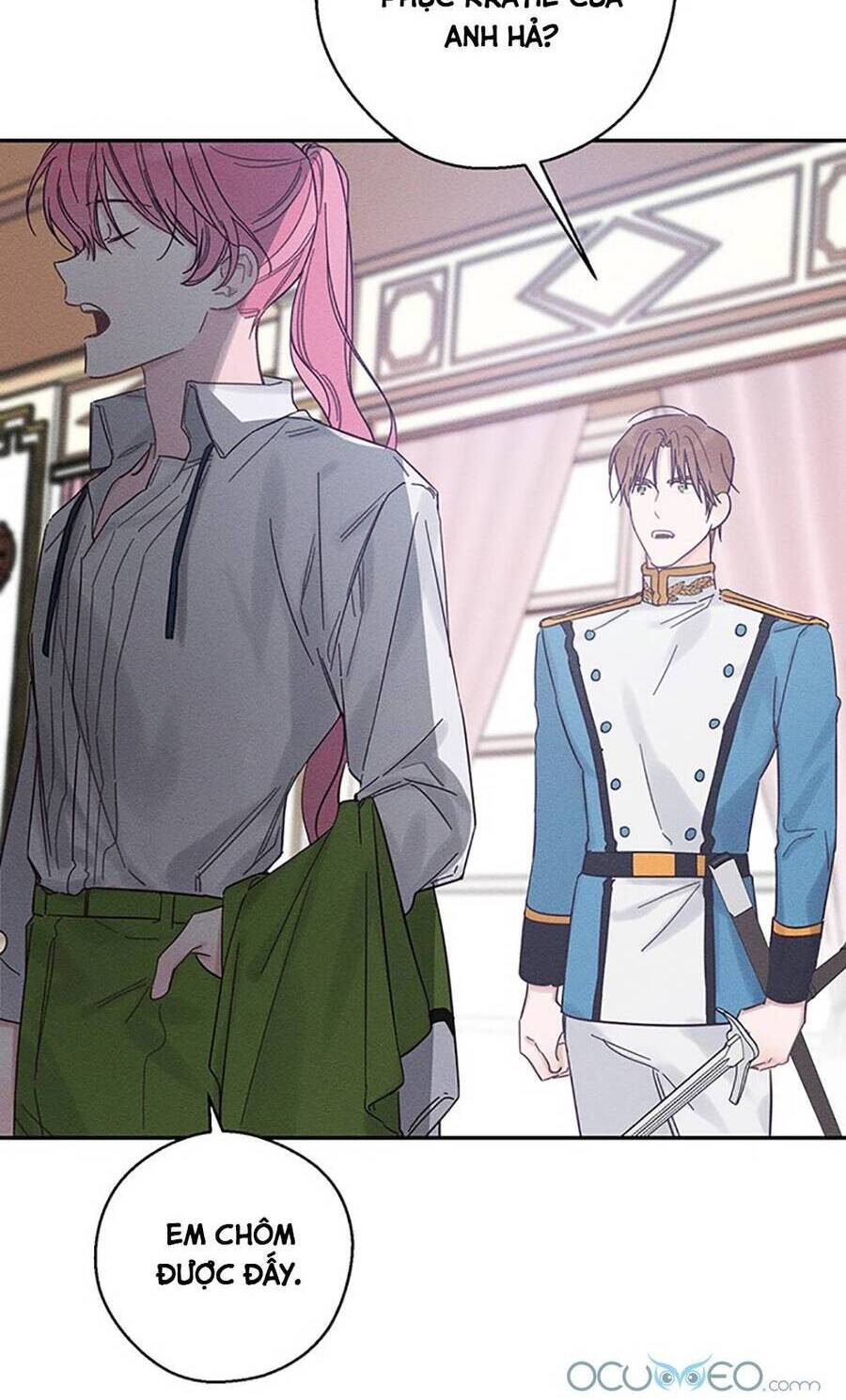 Tôi Phải Giấu Em Trai Trước Đã Chap 37 - Next Chap 38