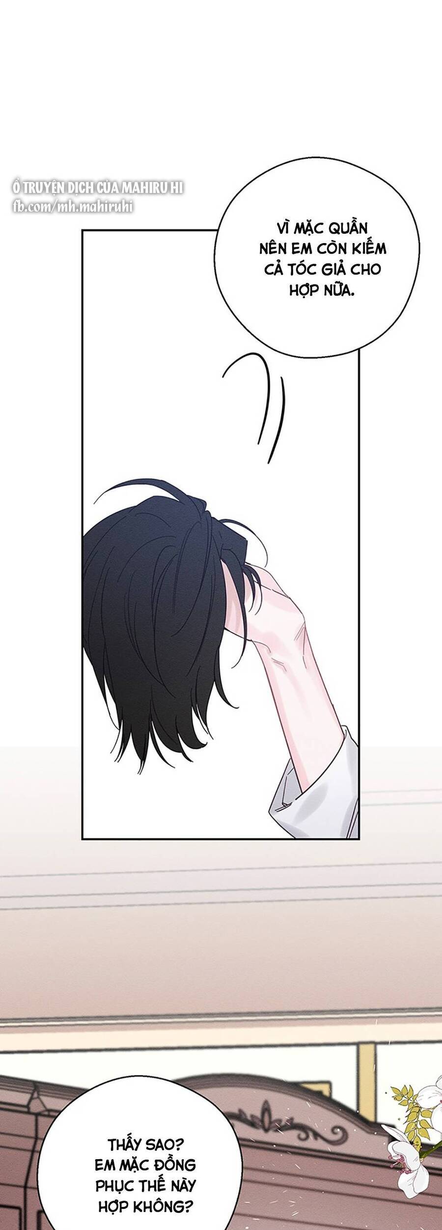 Tôi Phải Giấu Em Trai Trước Đã Chap 37 - Next Chap 38