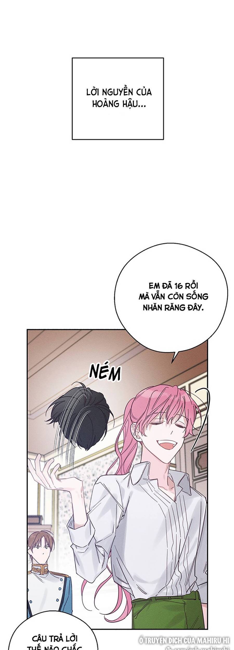 Tôi Phải Giấu Em Trai Trước Đã Chap 37 - Next Chap 38