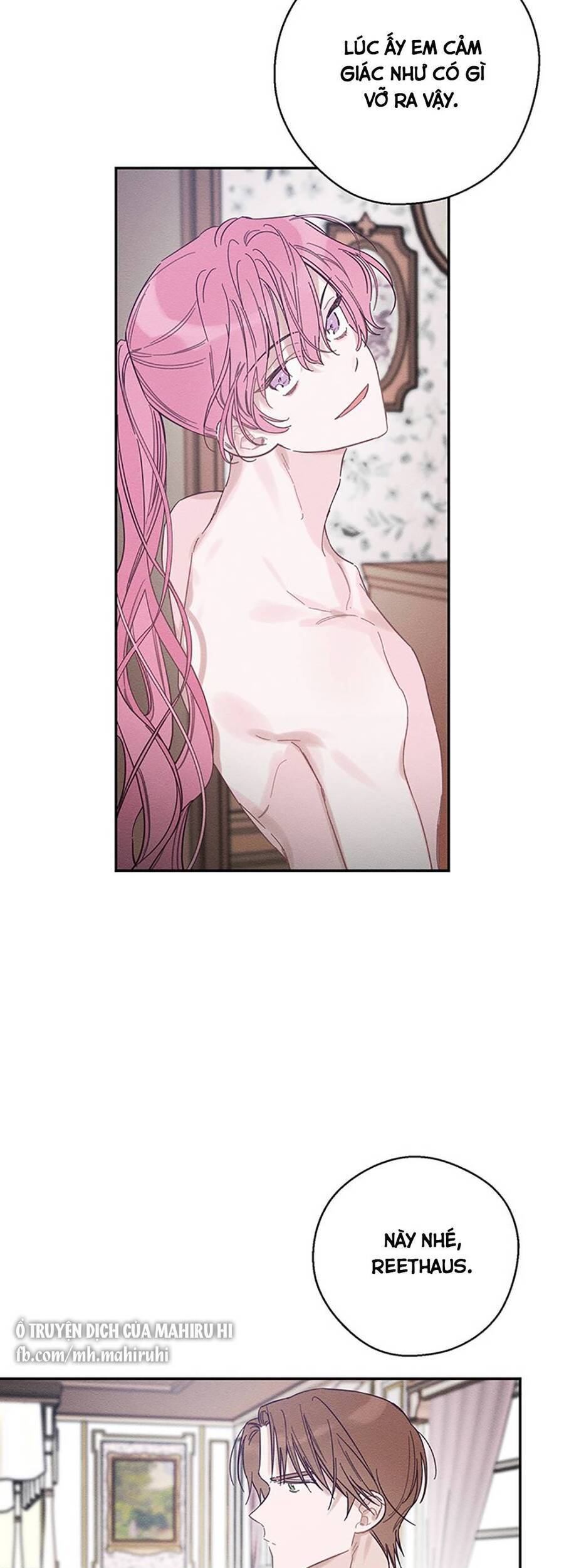 Tôi Phải Giấu Em Trai Trước Đã Chap 37 - Next Chap 38