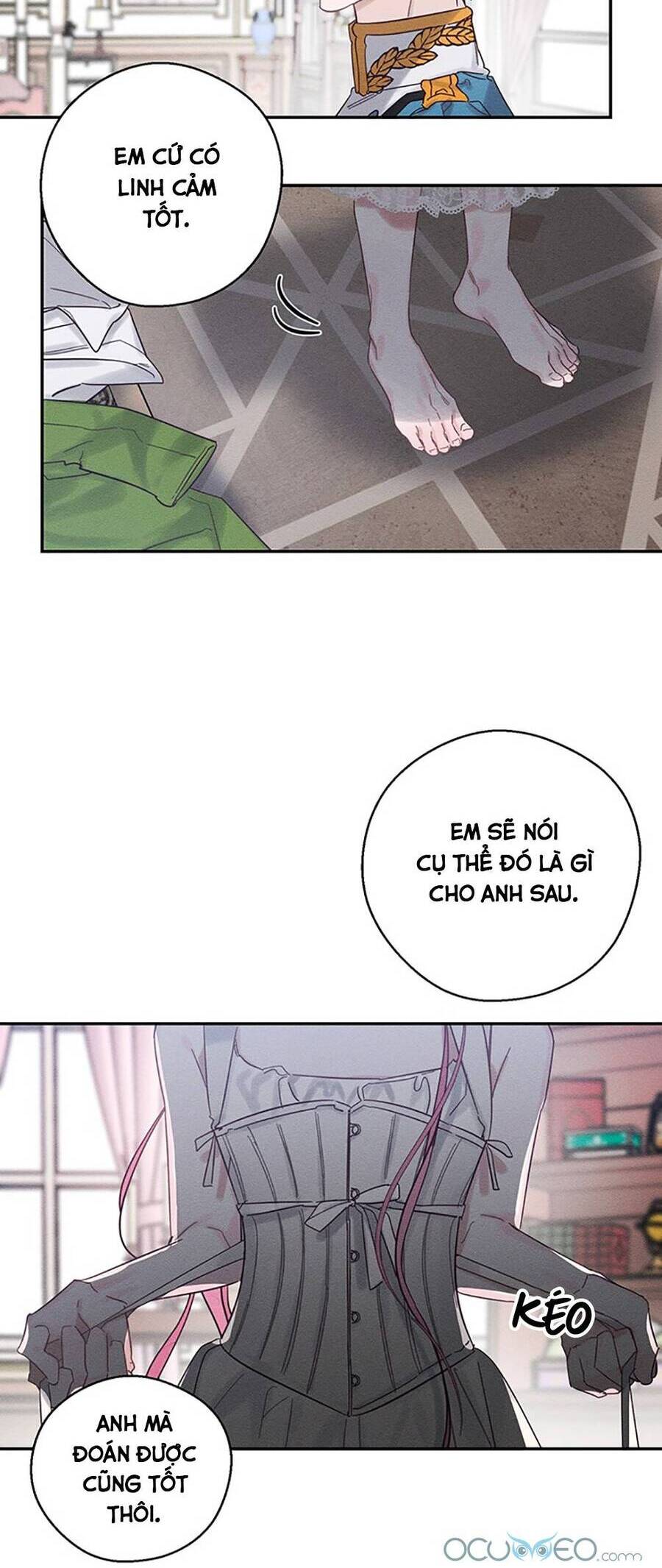 Tôi Phải Giấu Em Trai Trước Đã Chap 37 - Next Chap 38