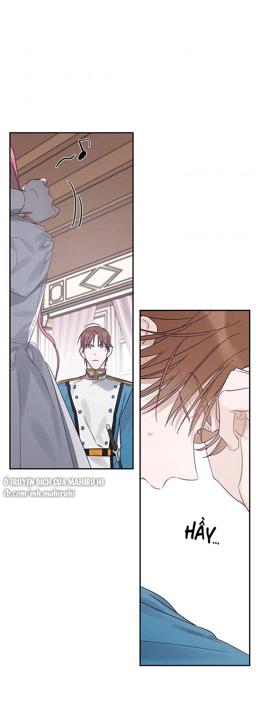 Tôi Phải Giấu Em Trai Trước Đã Chap 37 - Next Chap 38
