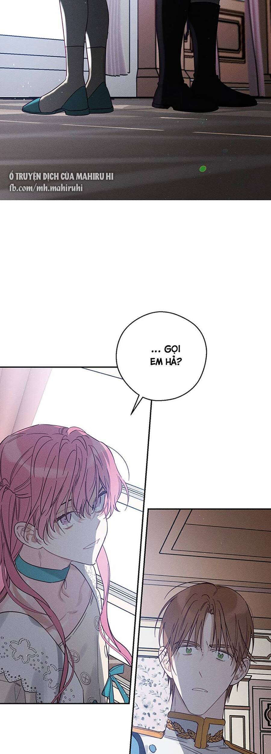 Tôi Phải Giấu Em Trai Trước Đã Chap 37 - Next Chap 38