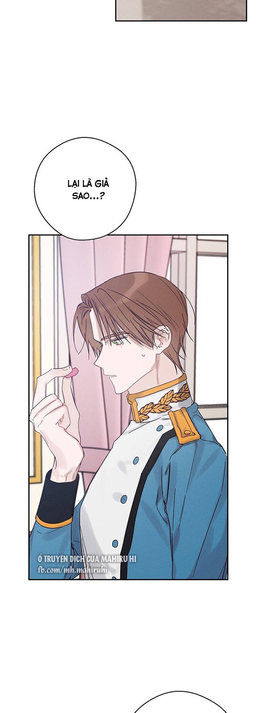 Tôi Phải Giấu Em Trai Trước Đã Chap 37 - Next Chap 38