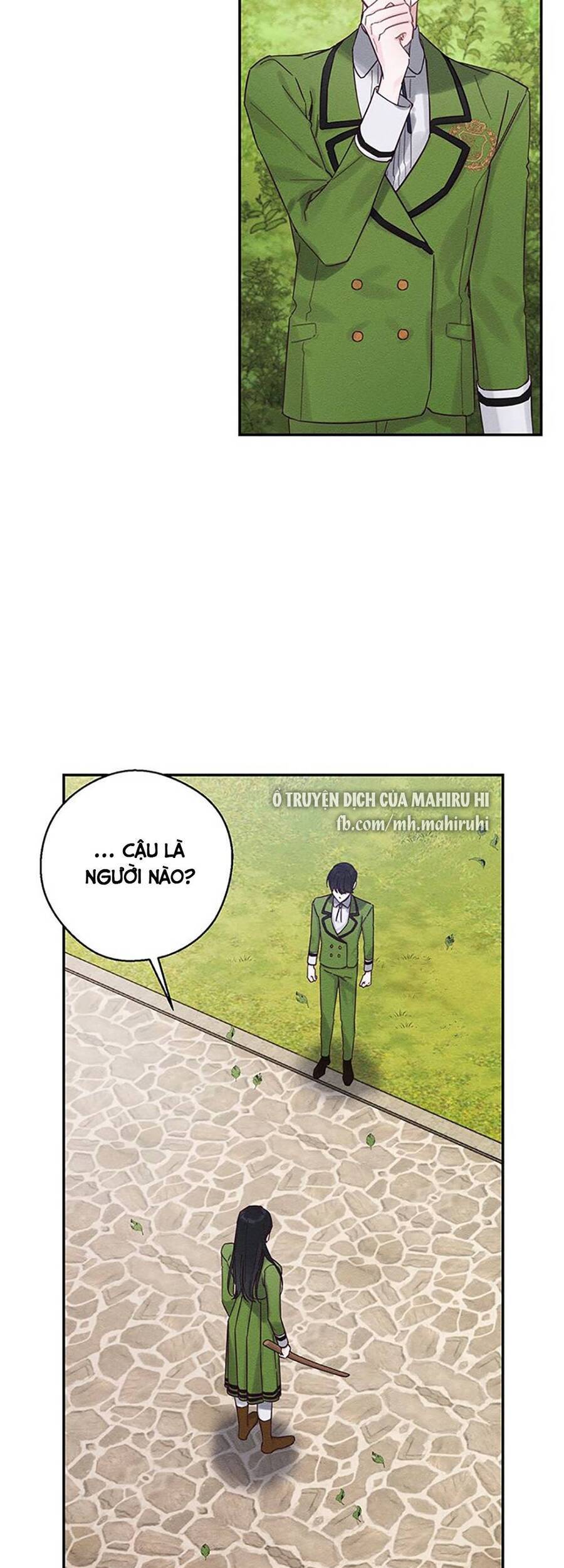 Tôi Phải Giấu Em Trai Trước Đã Chap 38 - Next Chap 39